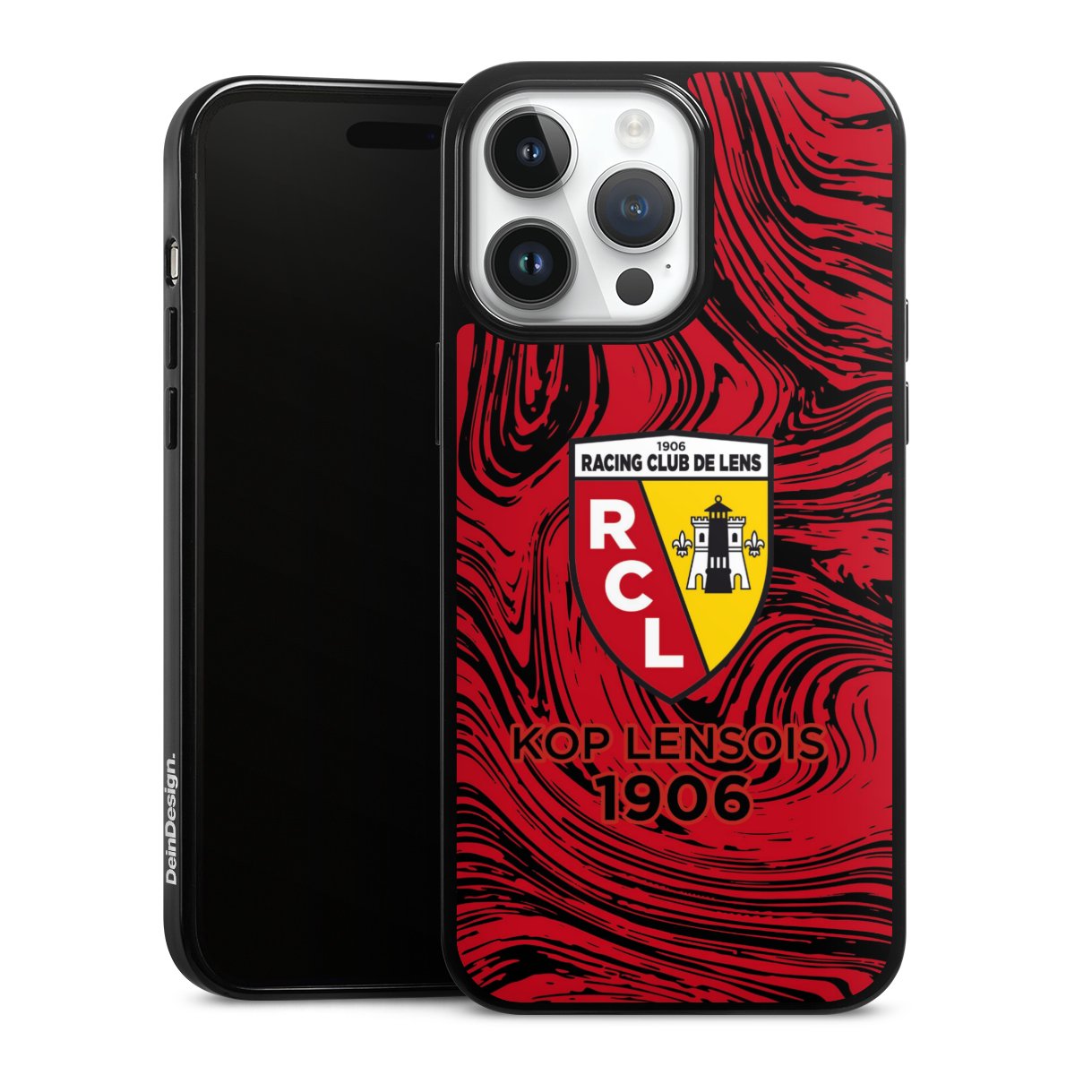 Siliconen hoesje