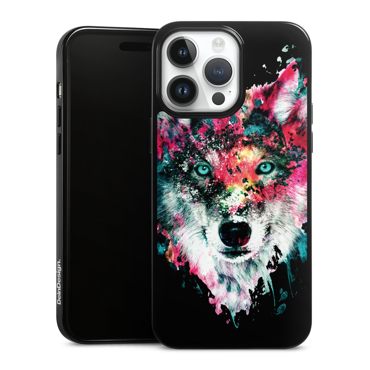 Siliconen hoesje