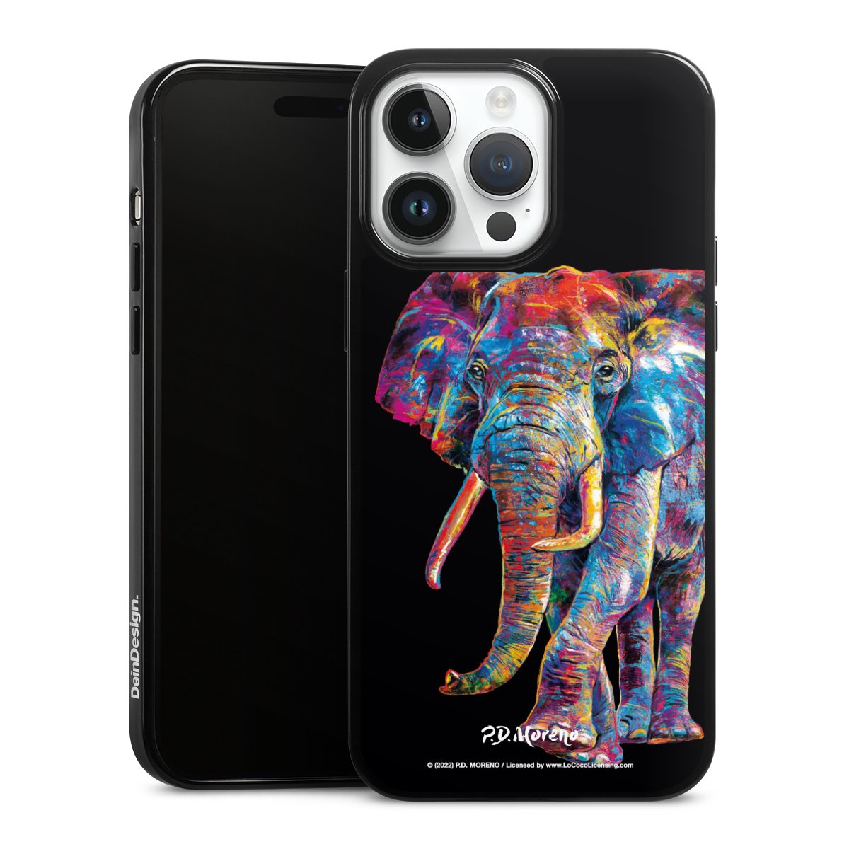 Siliconen hoesje