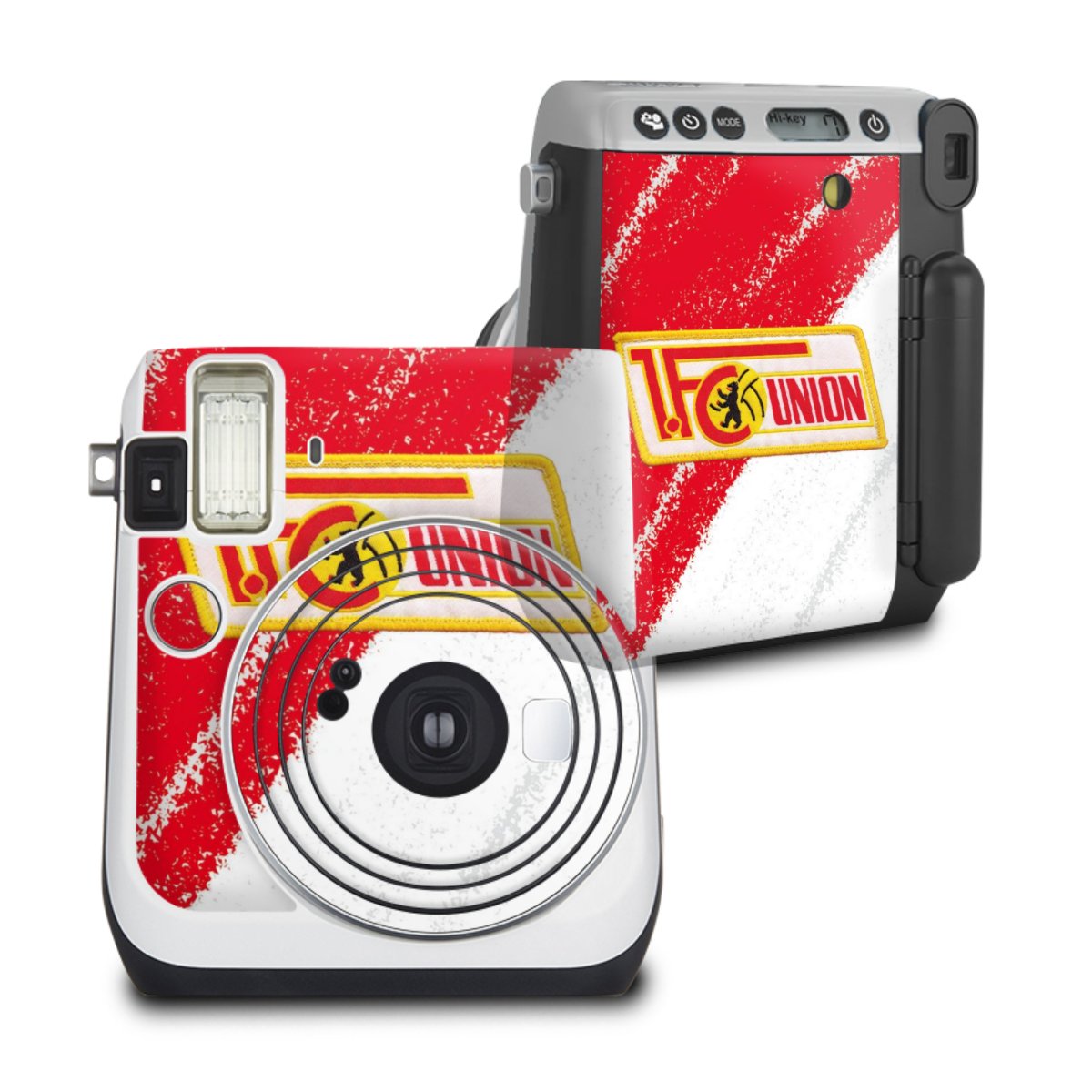 FC Union Red and White