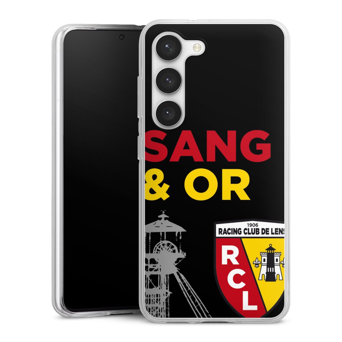 Sang & Or RC Lens