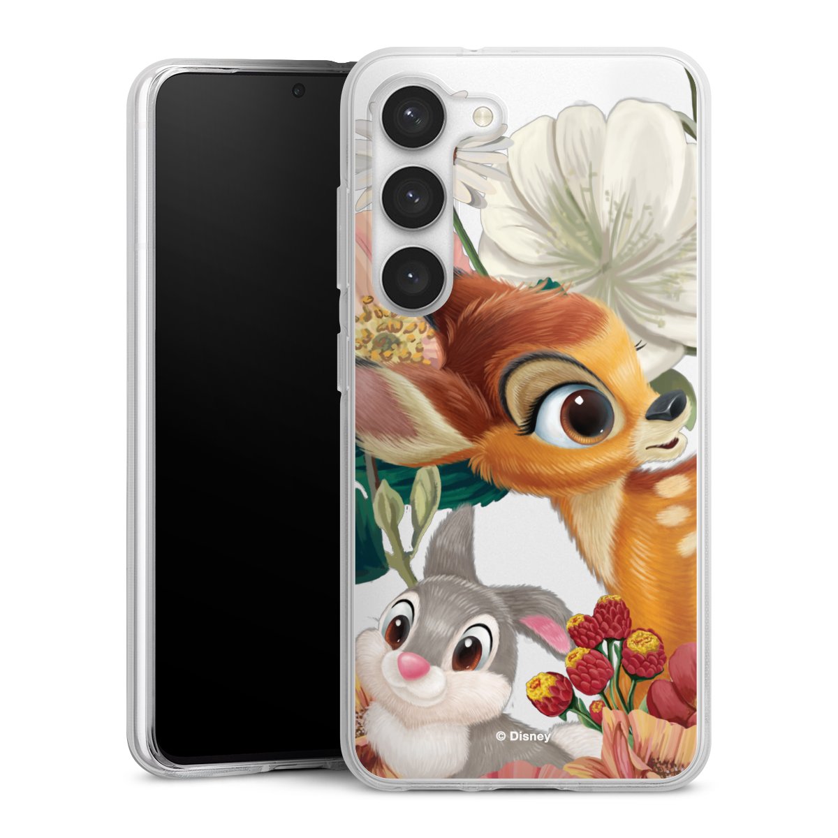 Bambi Panpan Transparent
