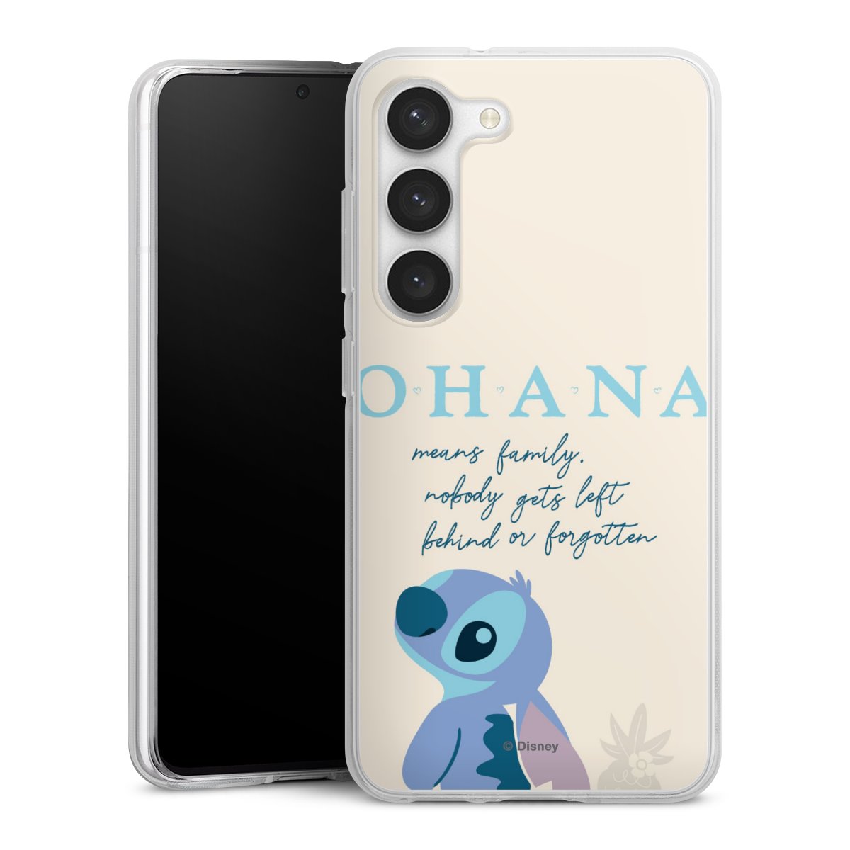 Ohana Stitch