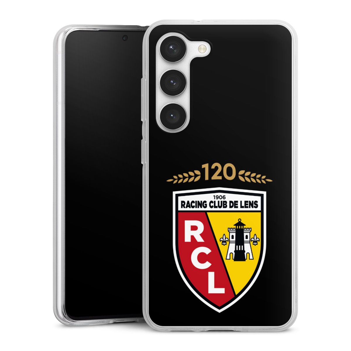 RC Lens 120 ans anniversaire noir