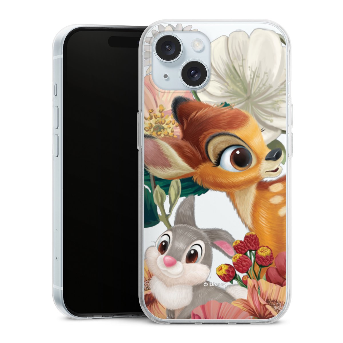 Bambi Panpan Transparent