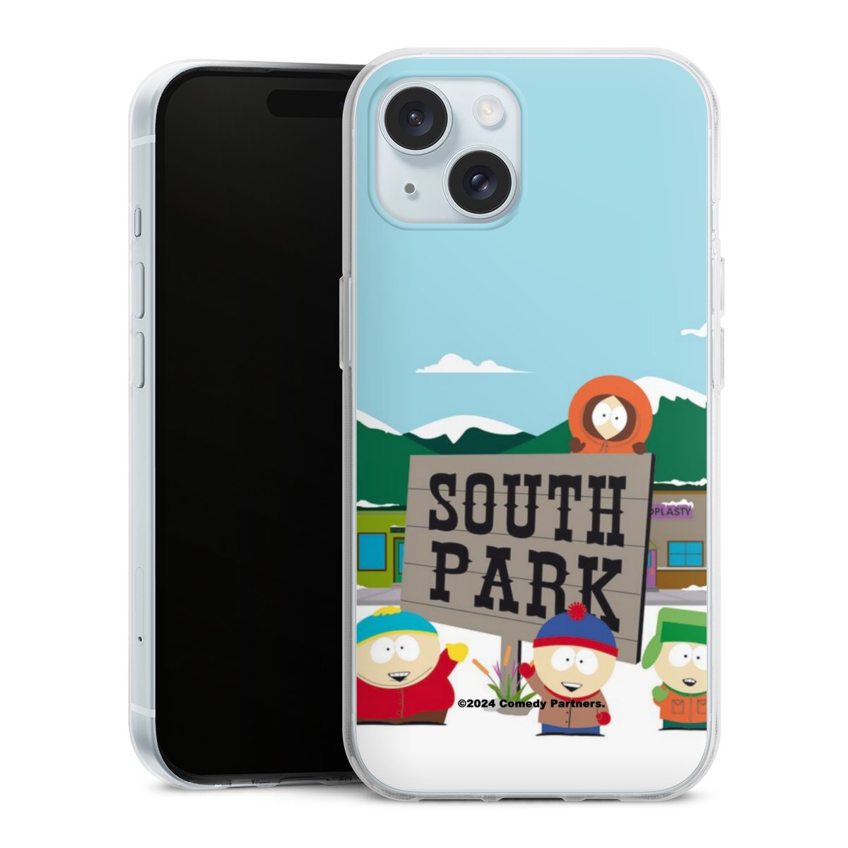 South Park Boys Logo