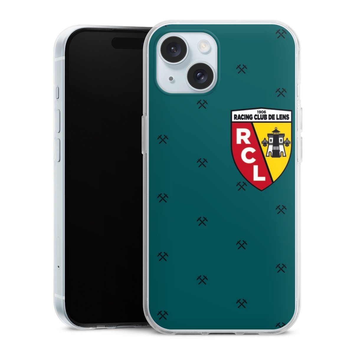 RCL Maillot Extérieur 24/25