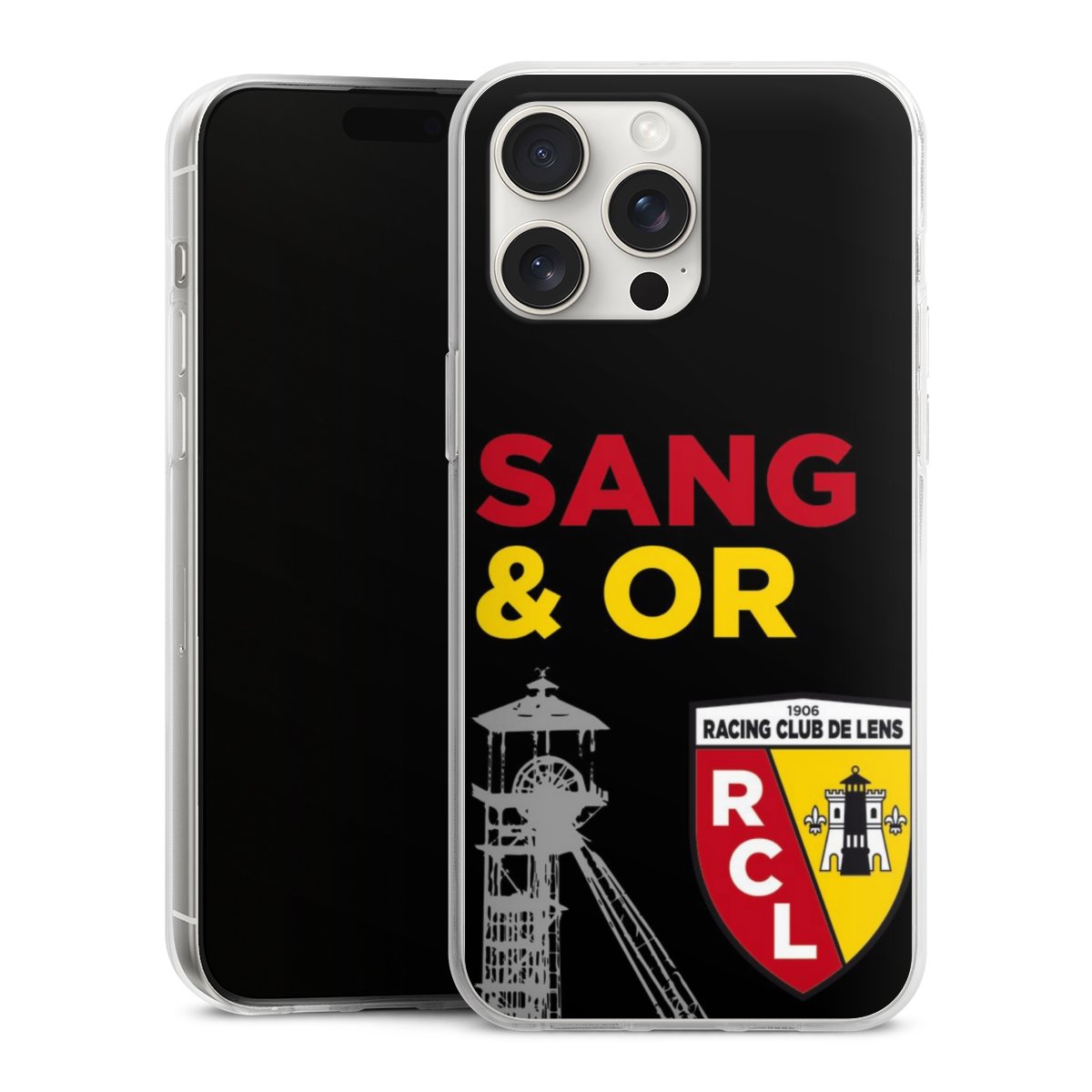 Sang & Or RC Lens