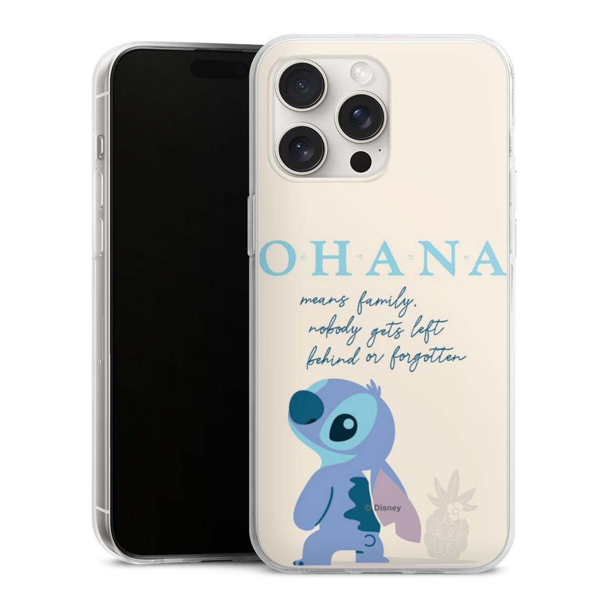 Ohana Stitch