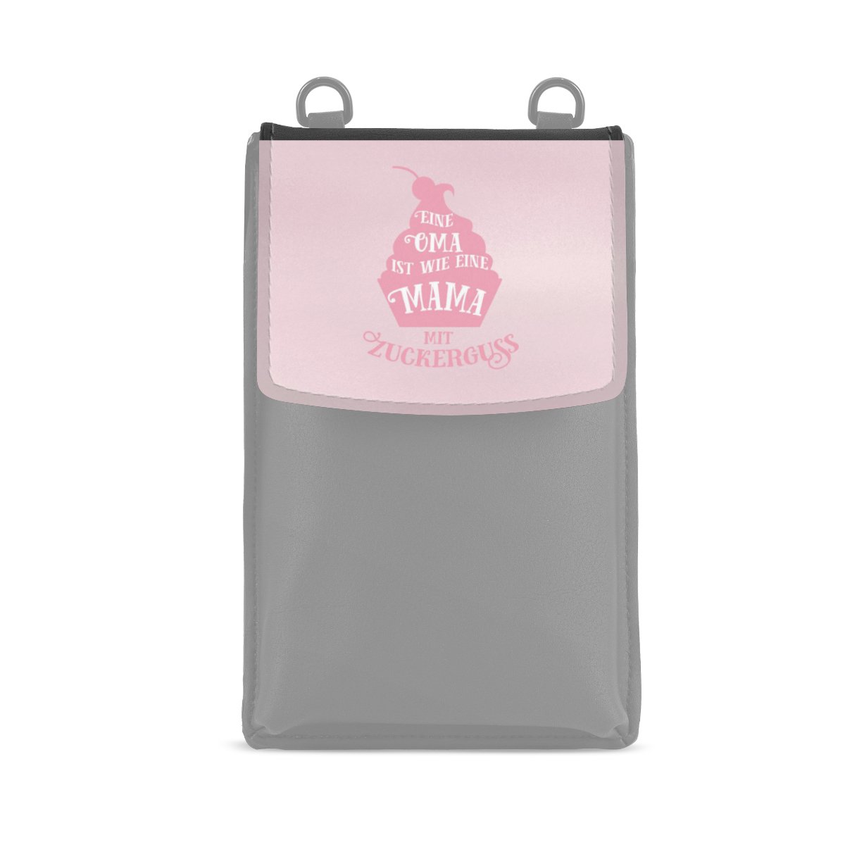 Oma, Mama mit Zuckerguss