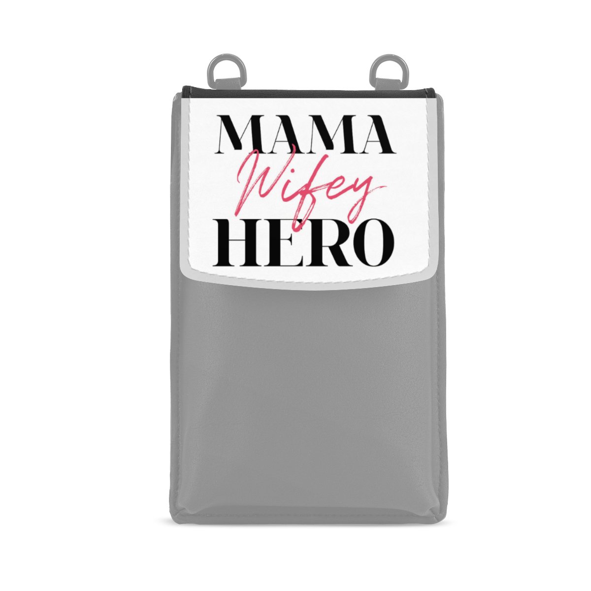 Mama Wifey Hero White