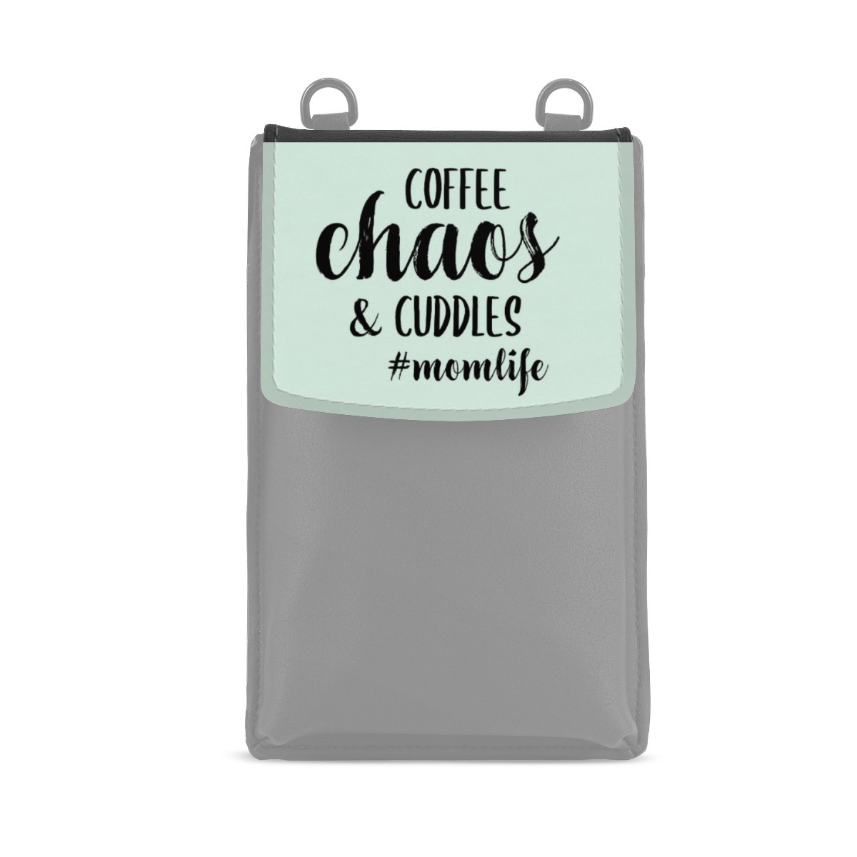 Coffee Chaos Cuddles Green