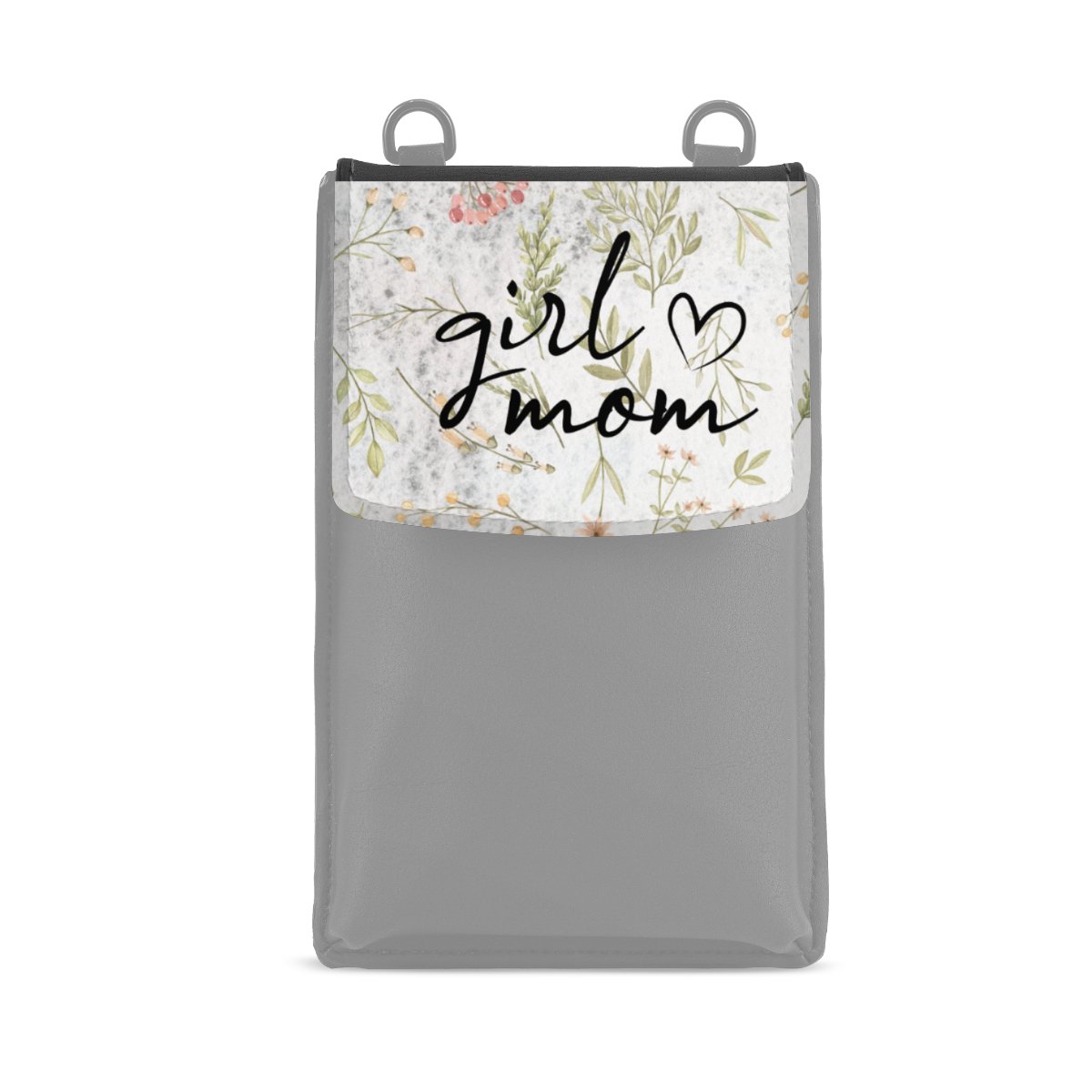 Girl Mom Wildflowers