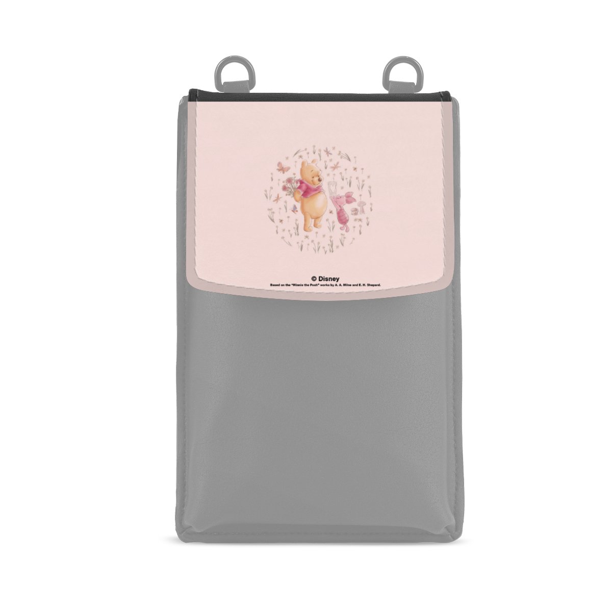 Winnie Puuh und Ferkel Herz schenken