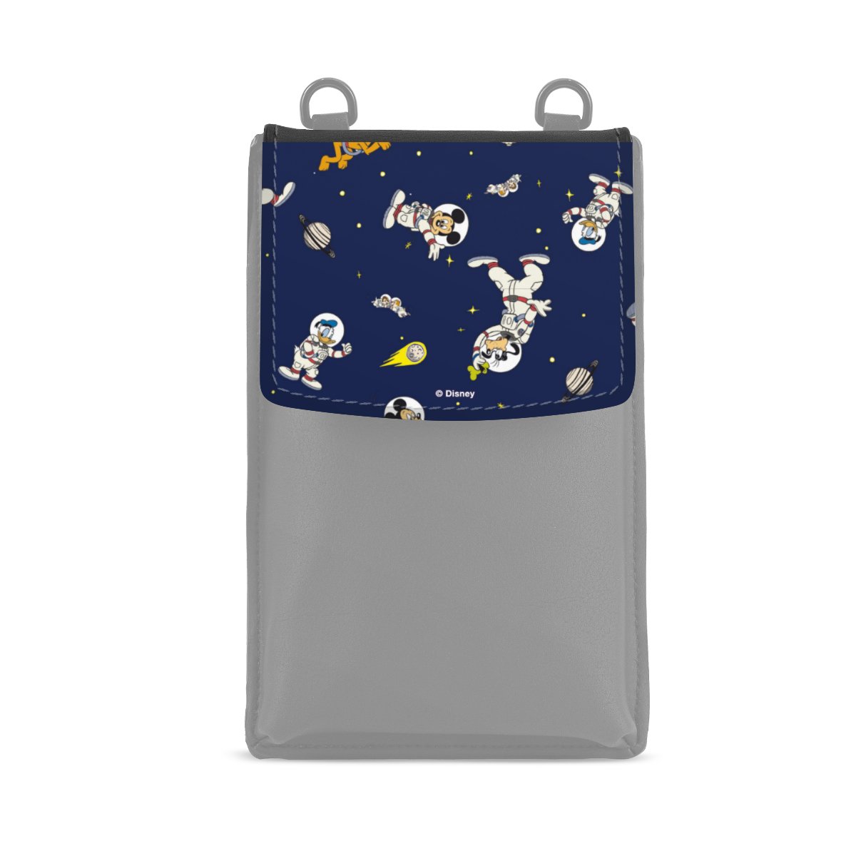 Micky und Goofy Universum