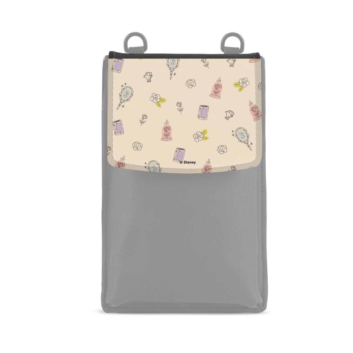 Princess Accessoires Pattern Beige Disney Princess 