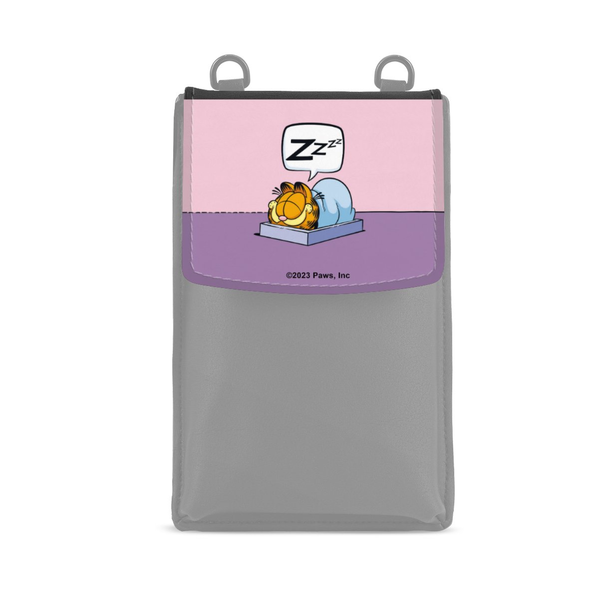 Garfield Attacco al pisolino rosa