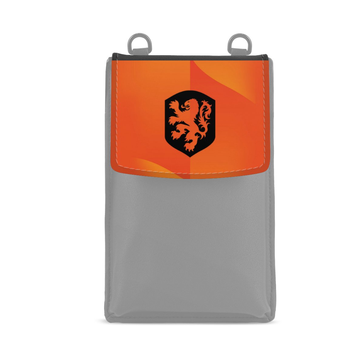 Nederlands Elftal Zwart Logo