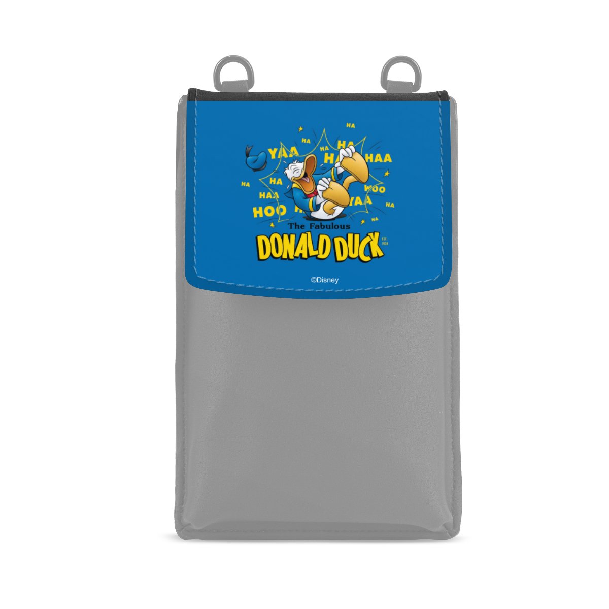 Donald Duck Laughing