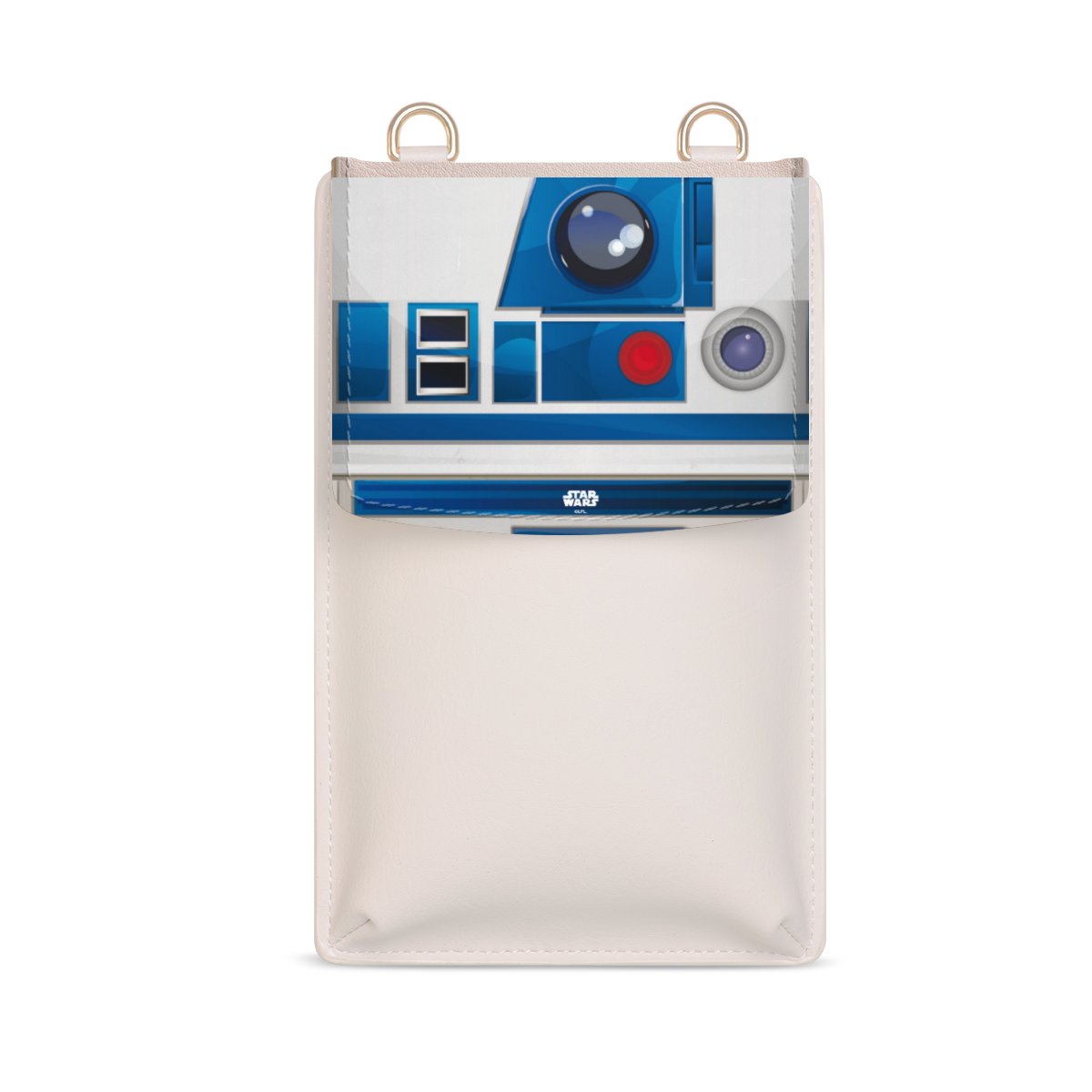 R2D2 primo piano