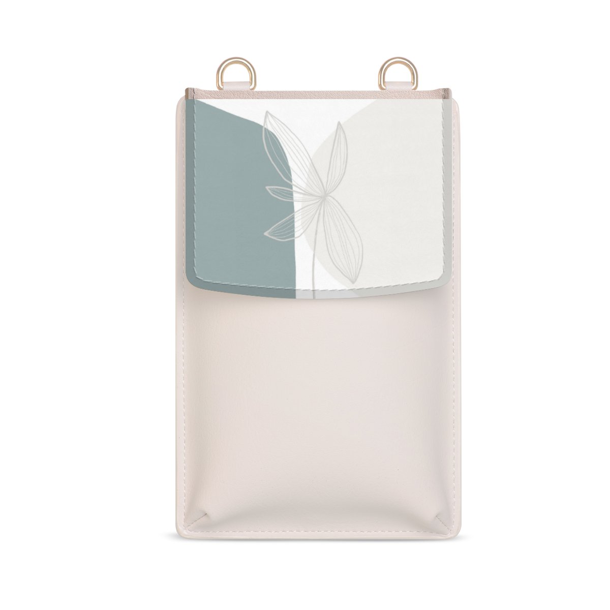 Blumen und Formen Nr. 3 - Anastasia Sawall