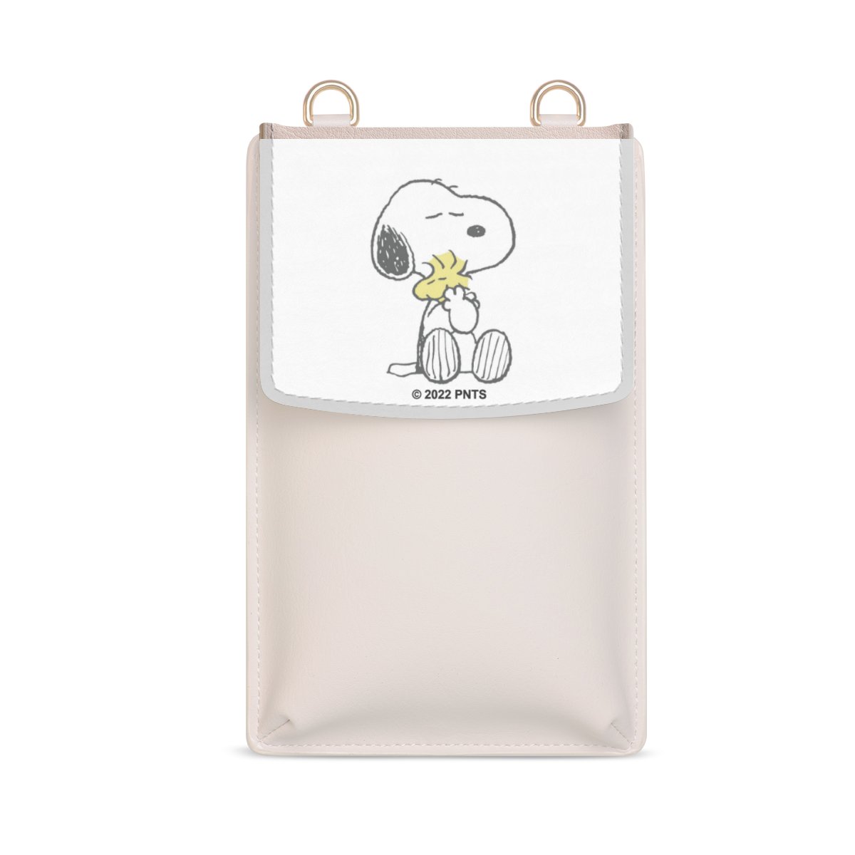 Snoopy And Woodstock kuscheln