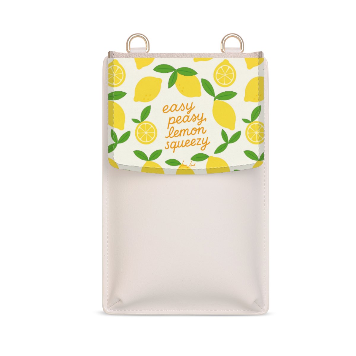 Easy Peasy Lemon Squeezy