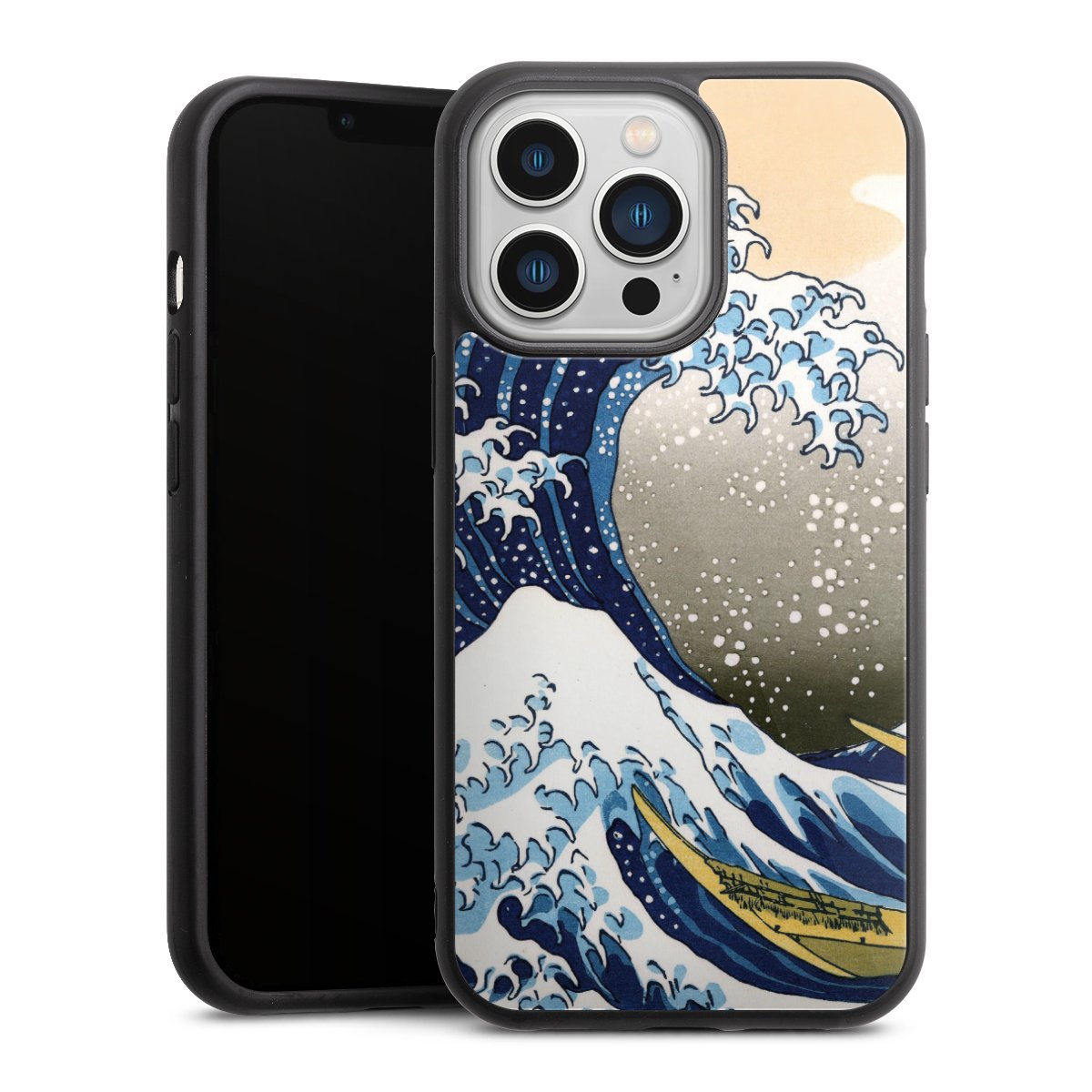 Great Wave of Kanagawa / Die große Welle vor Kanagawa