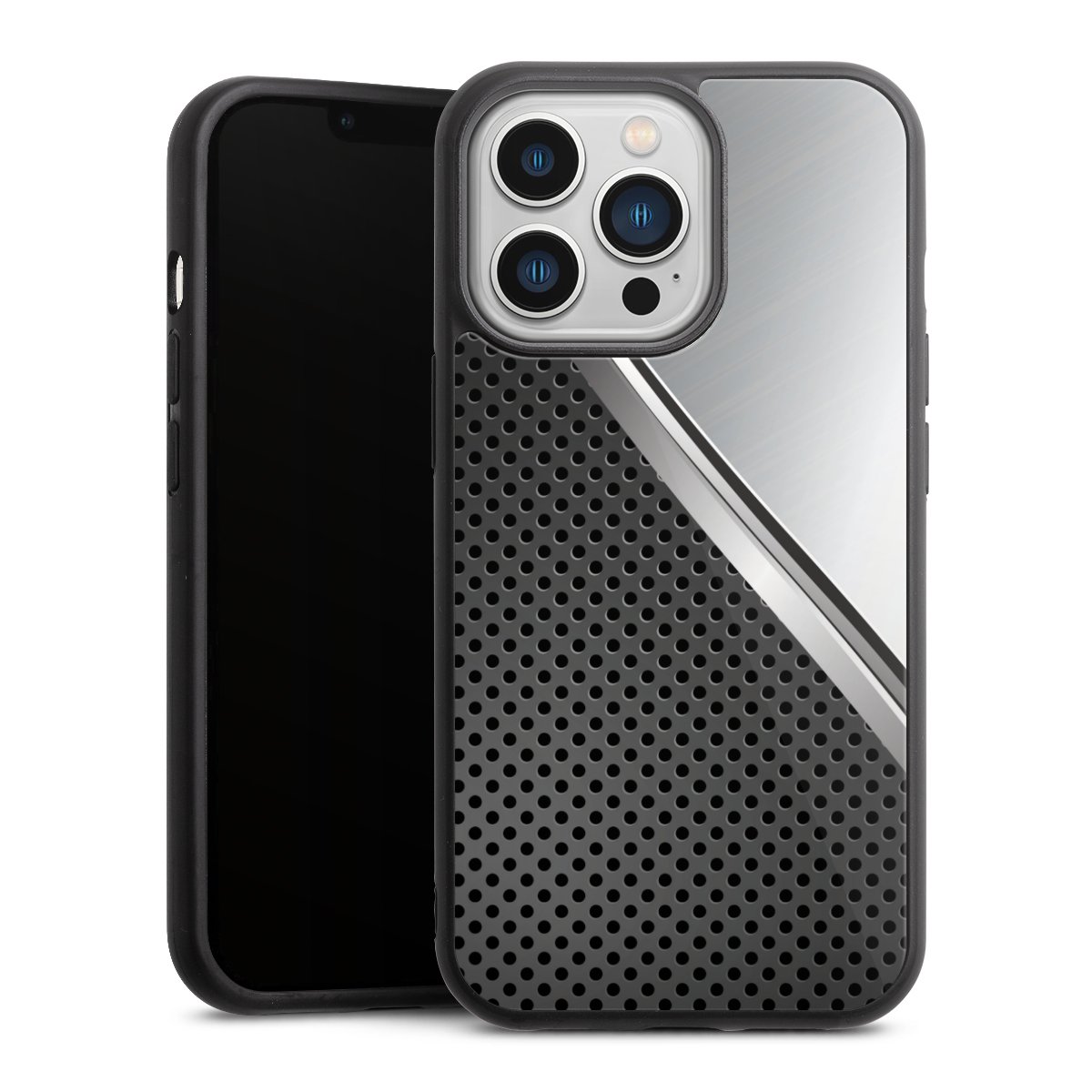 Duo Metal Surface