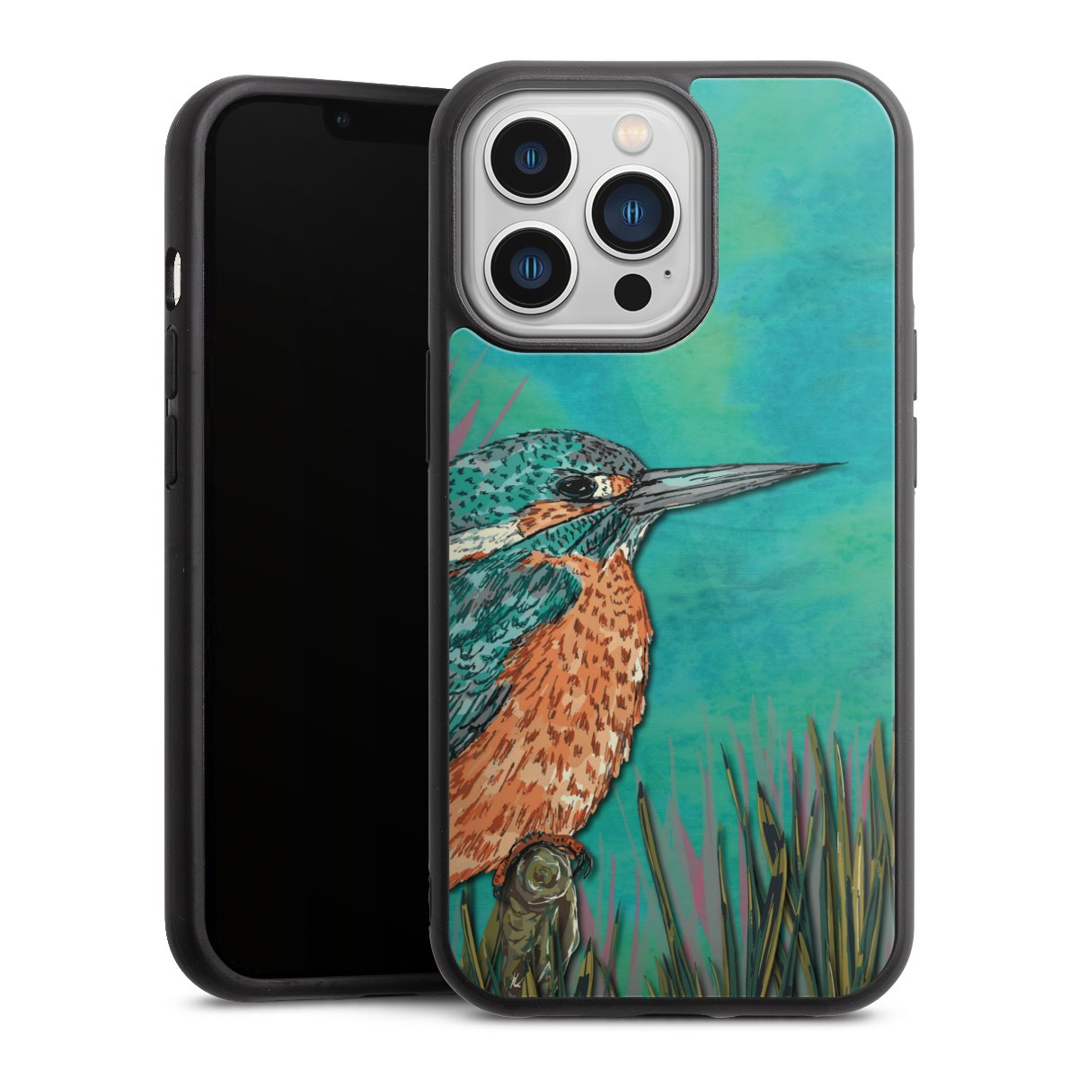 Eisvogel