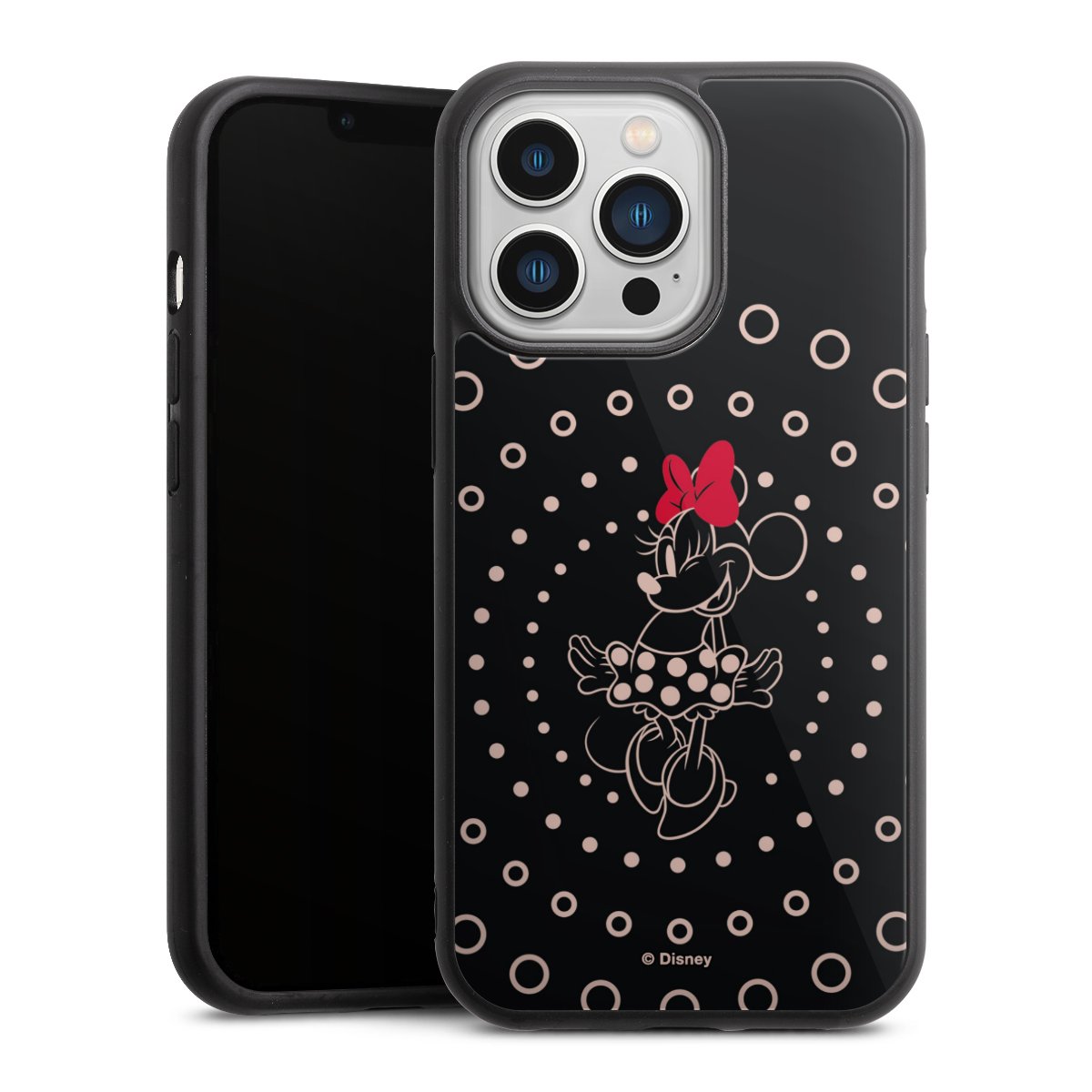 Minnie Sassy Polka Dots