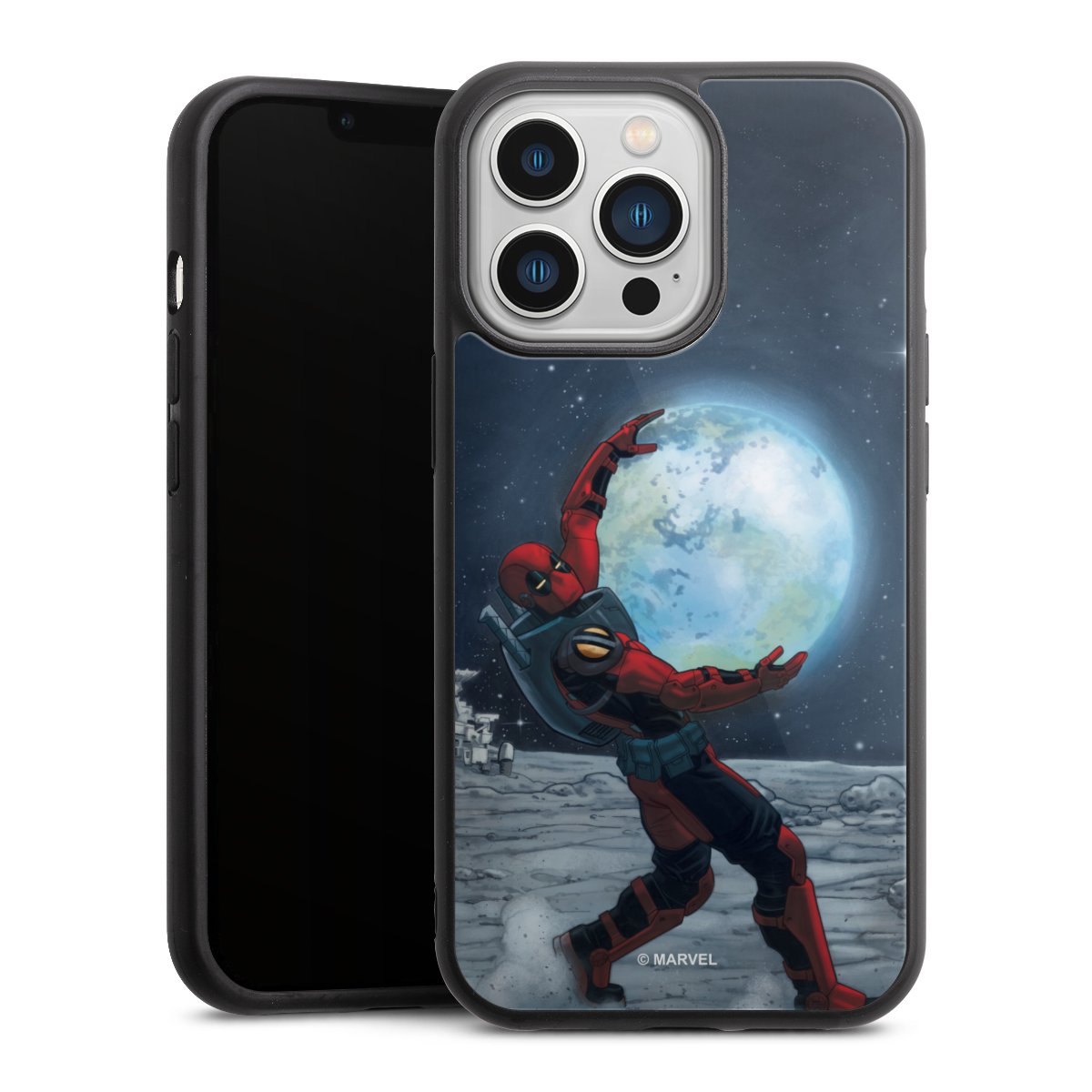 Deadpool Moon