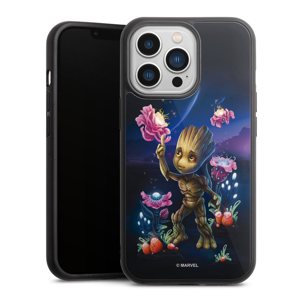 Baby Groot Blumen