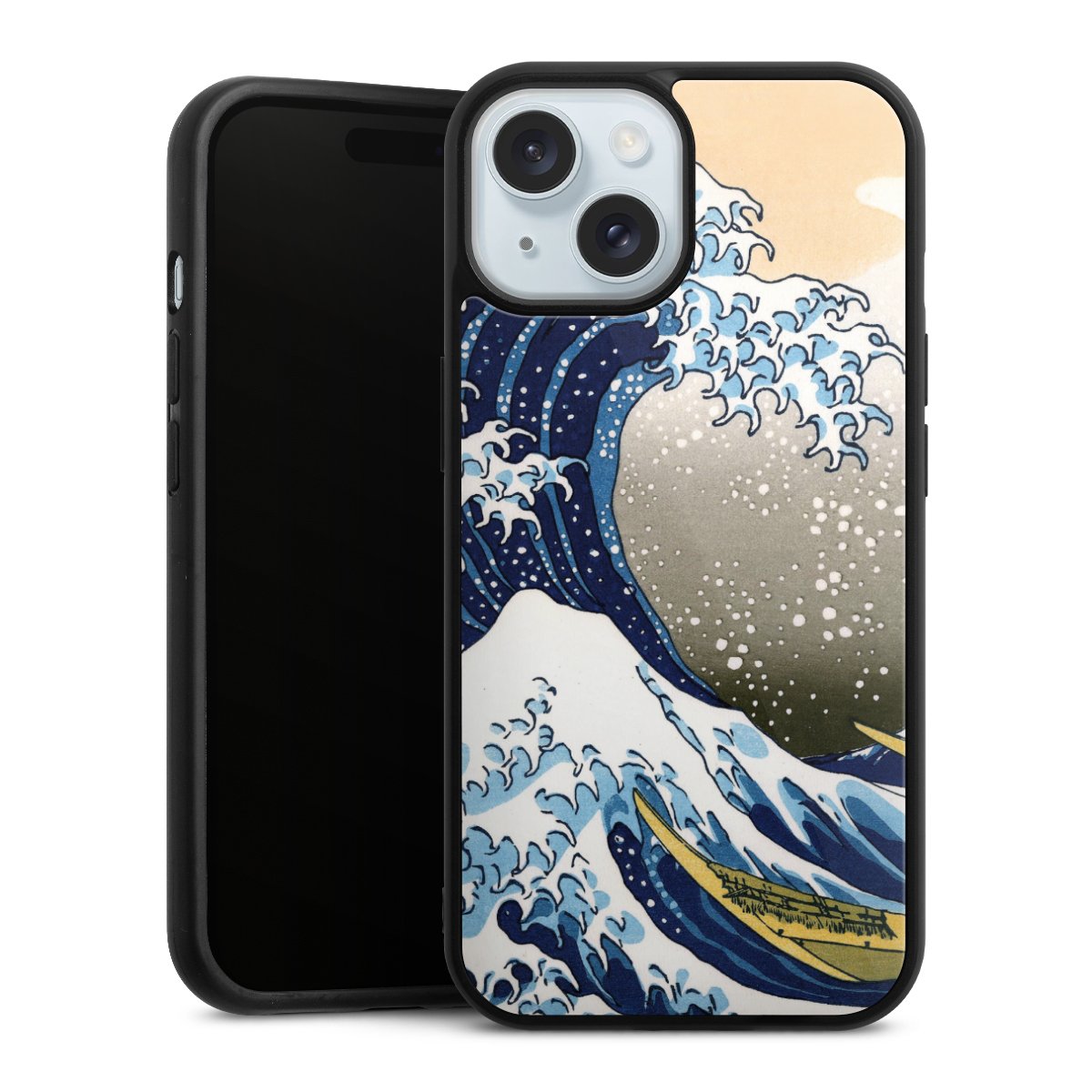 Great Wave of Kanagawa / Die große Welle vor Kanagawa