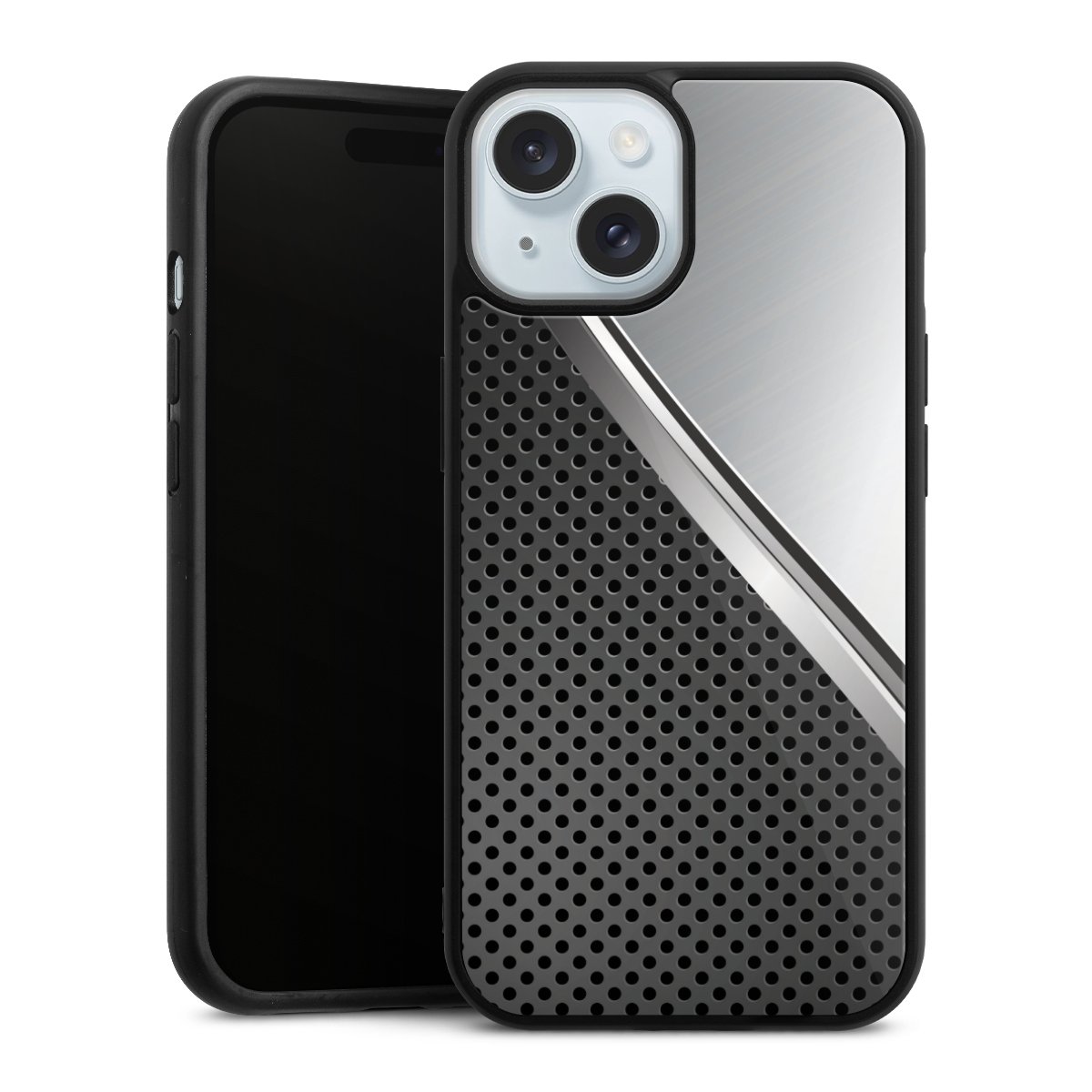 Duo Metal Surface