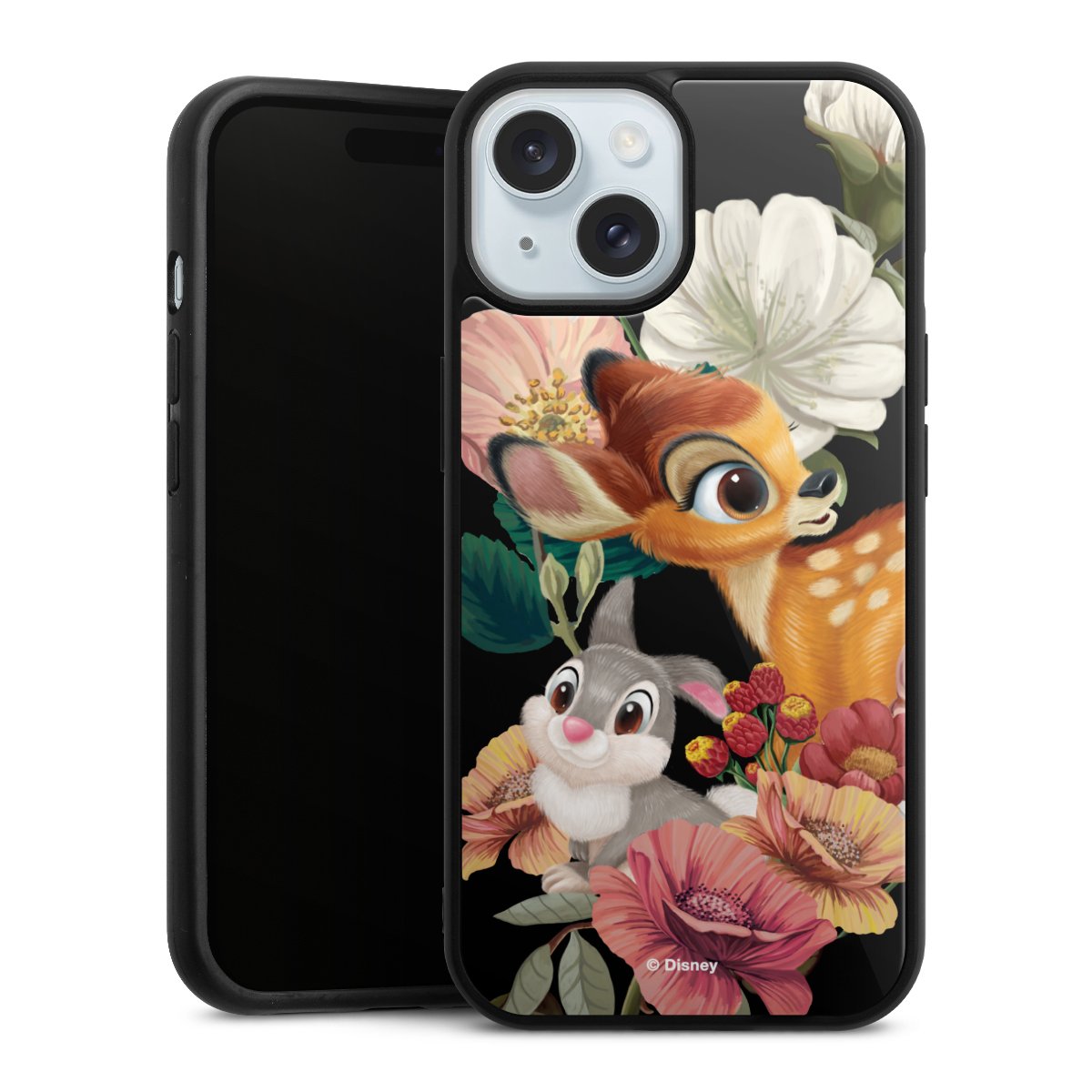 Bambi Klopfer transparent