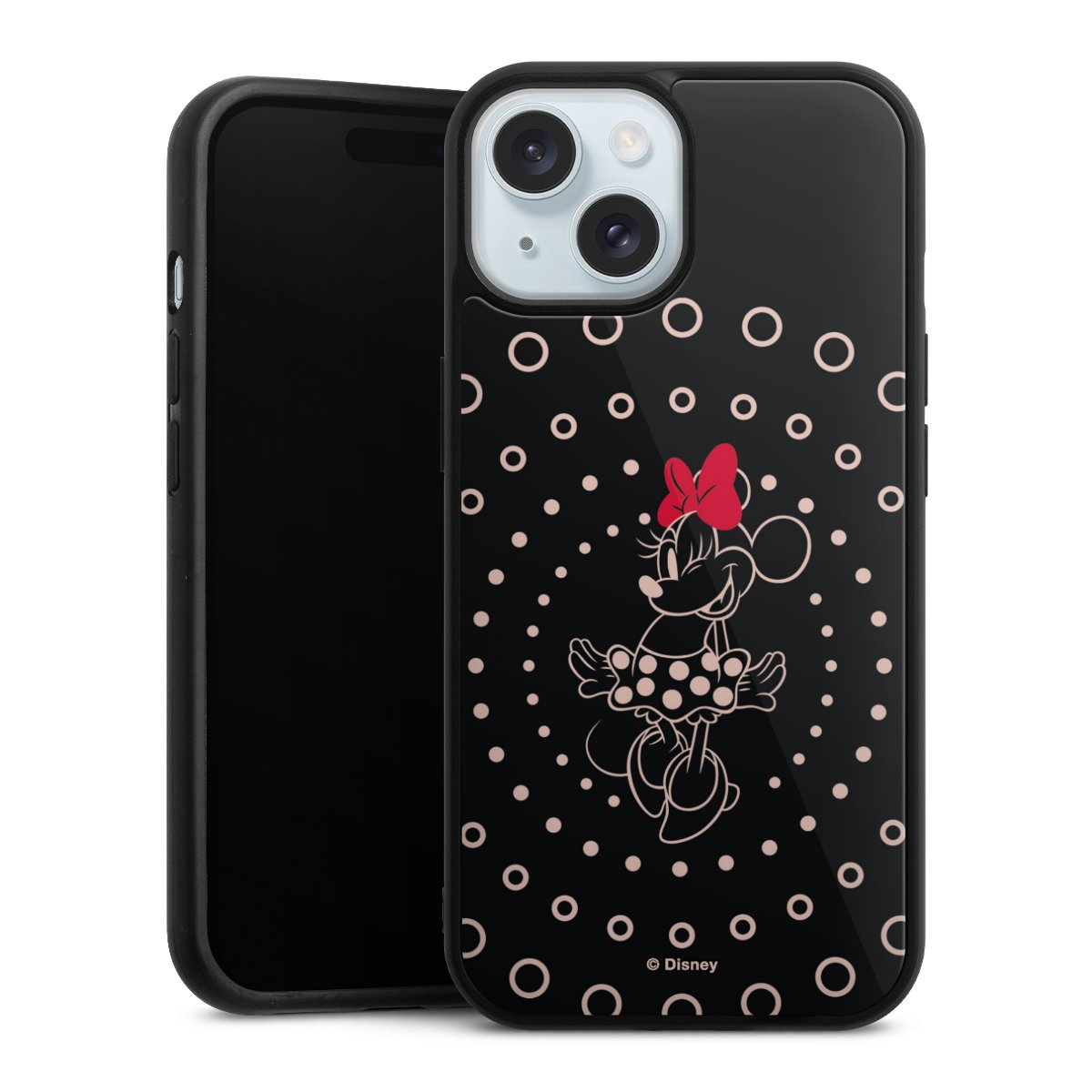 Minnie Sassy Polka Dots