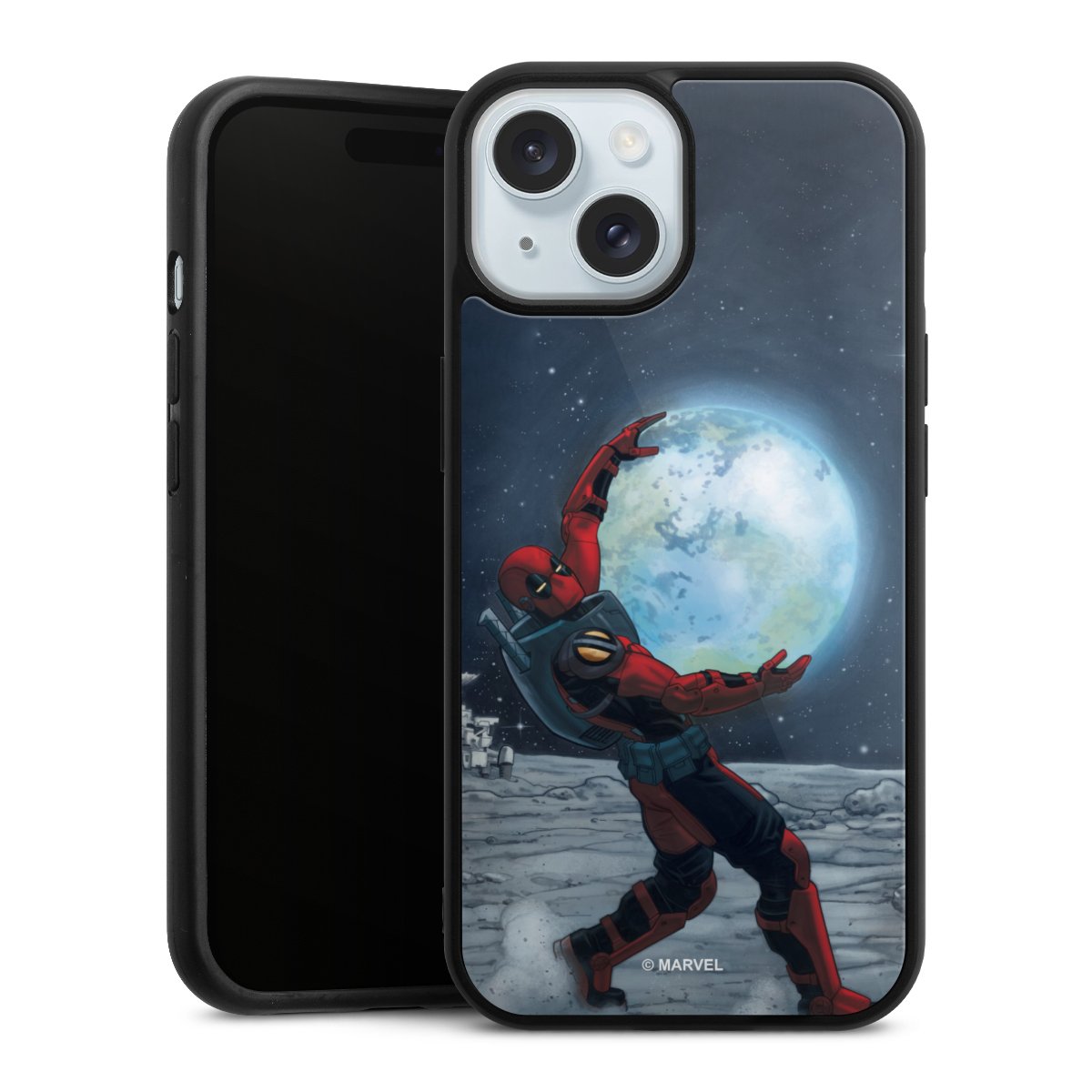 Deadpool Moon