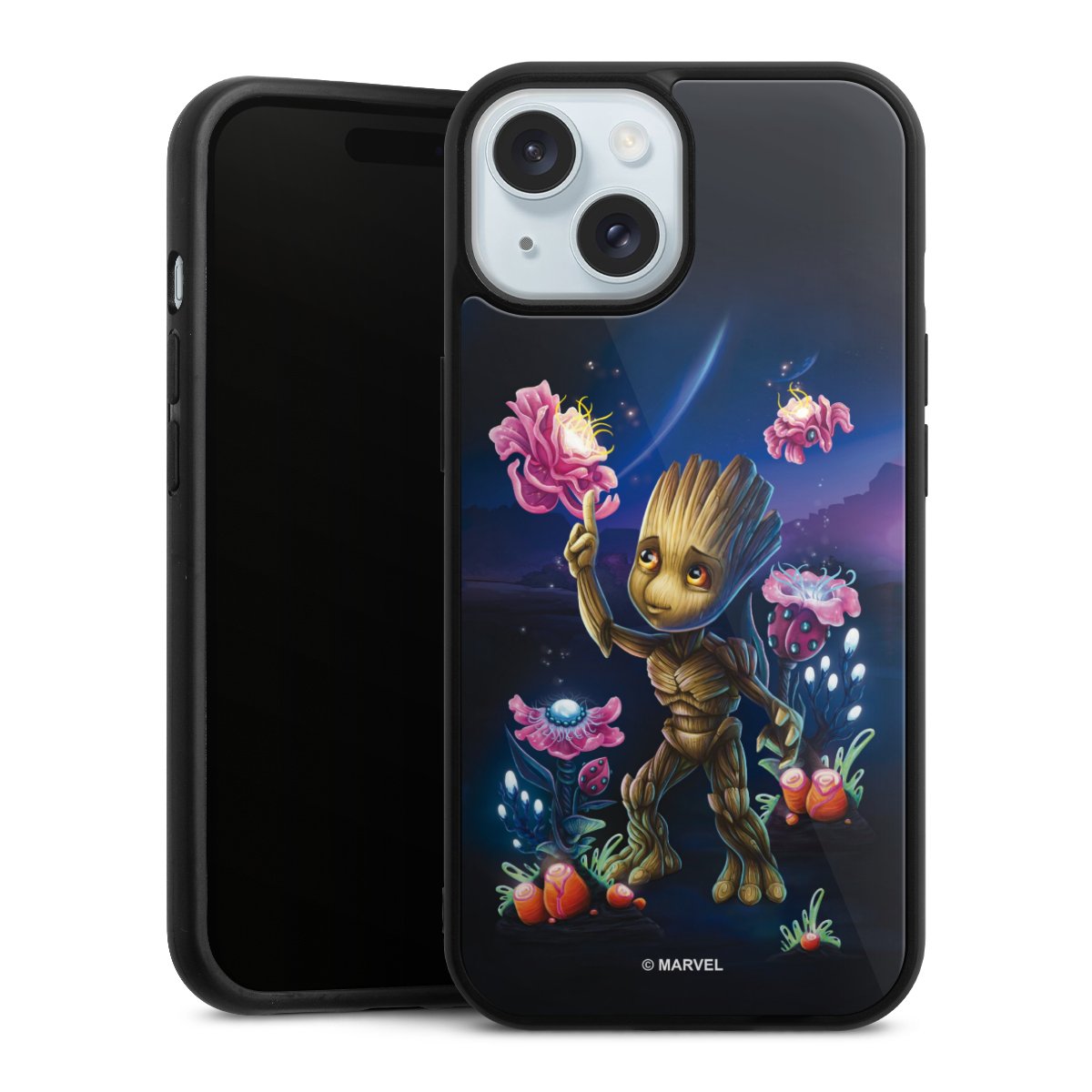 Baby Groot Blumen