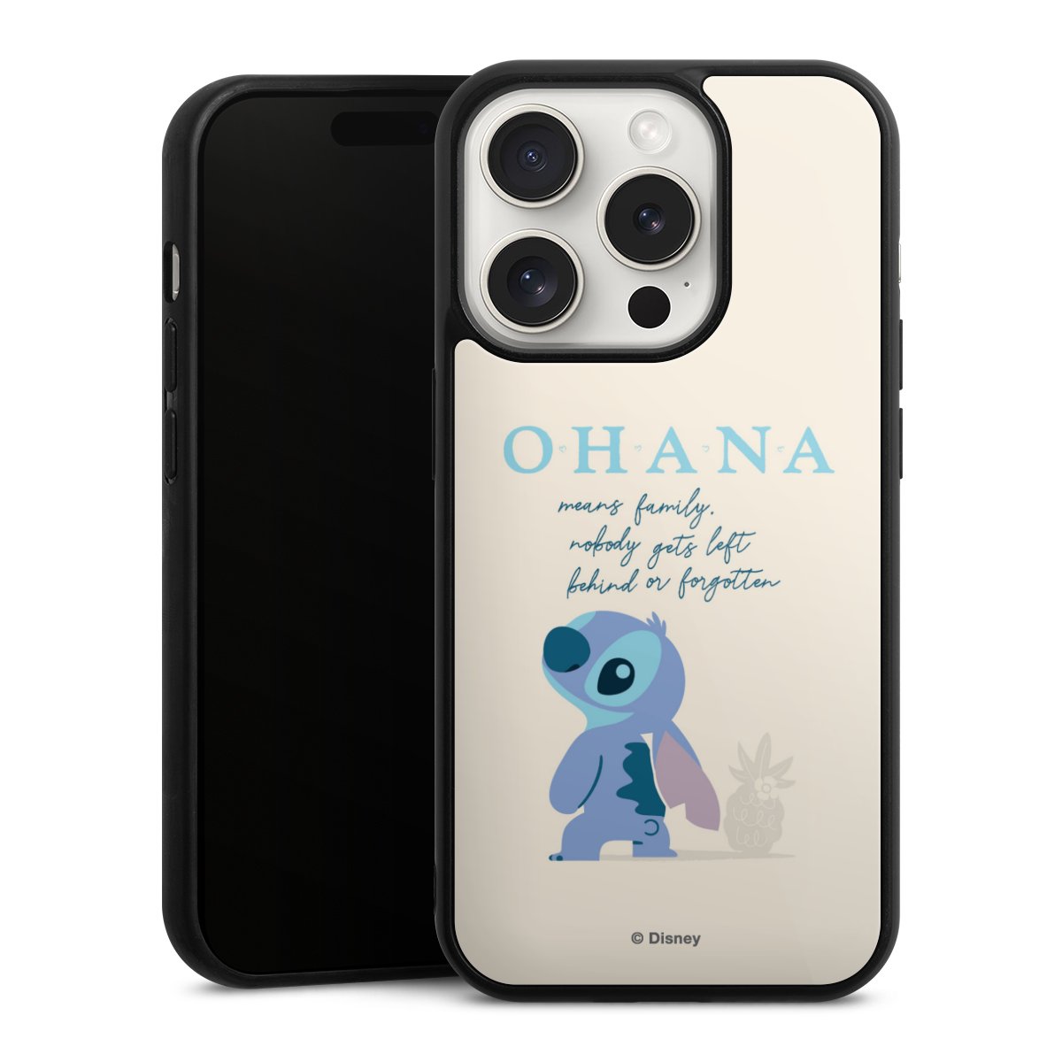 Ohana Stitch