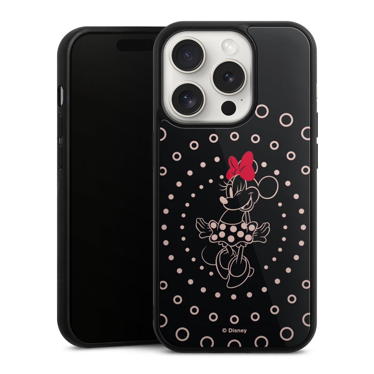 Minnie Sassy Polka Dots