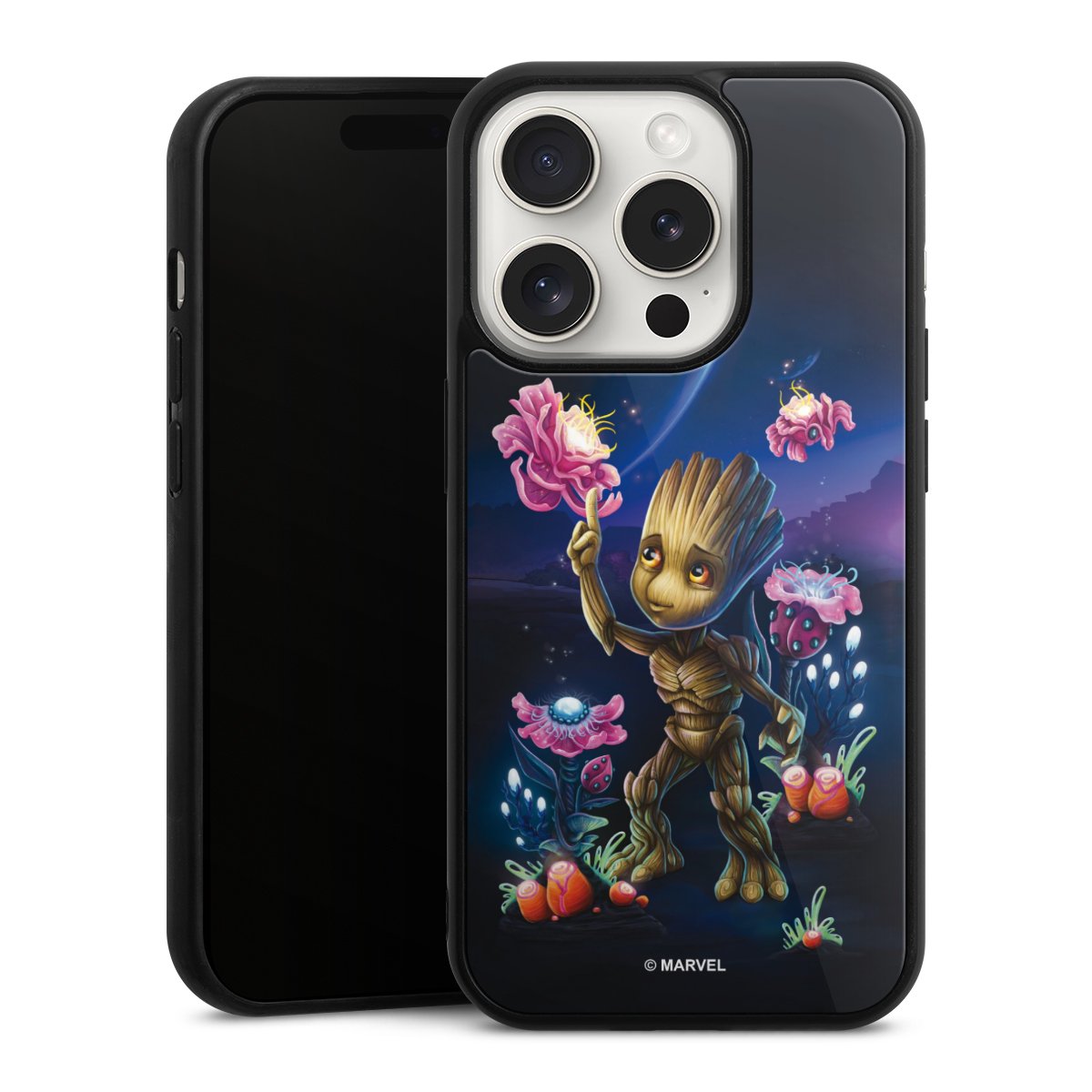 Baby Groot Blumen