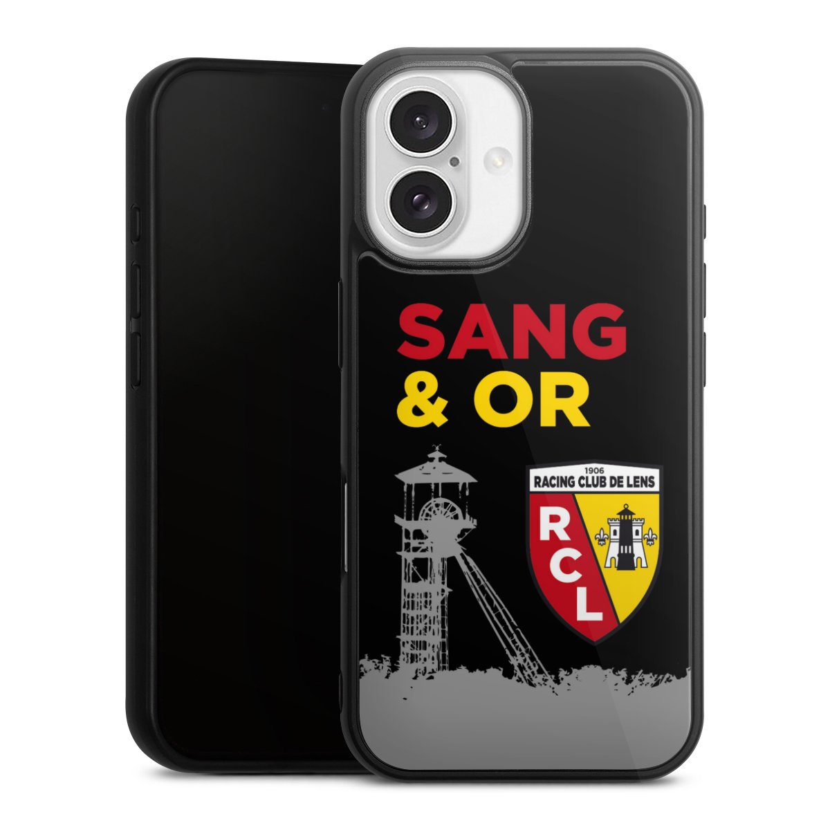 Sang & Or RC Lens