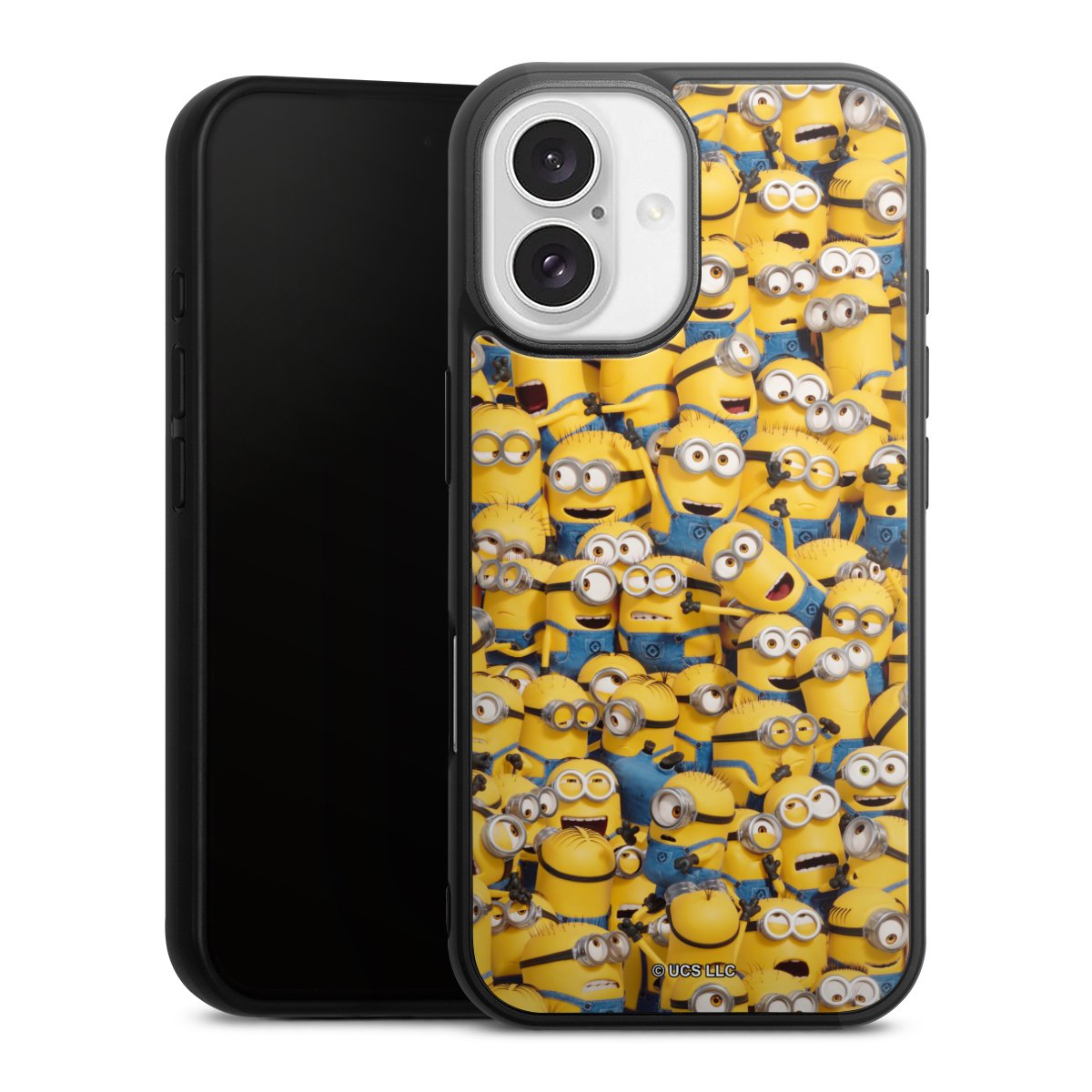 Minions patroon