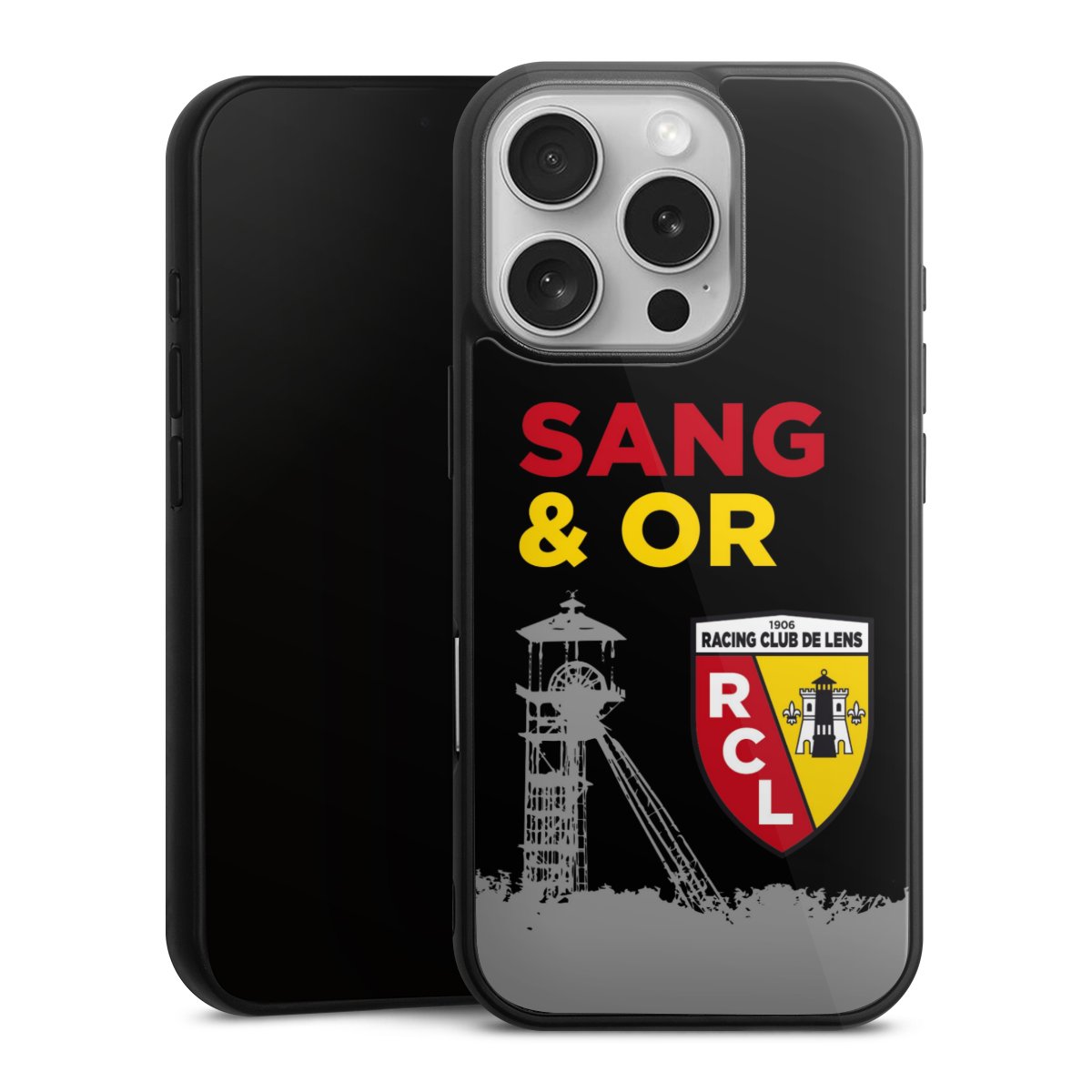 Sang & Or RC Lens