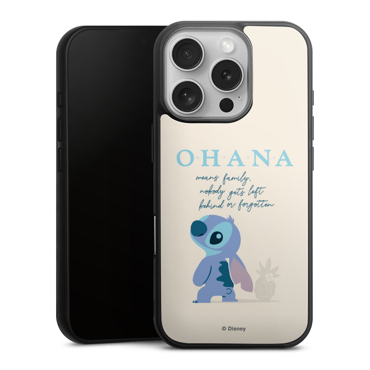 Ohana Stitch