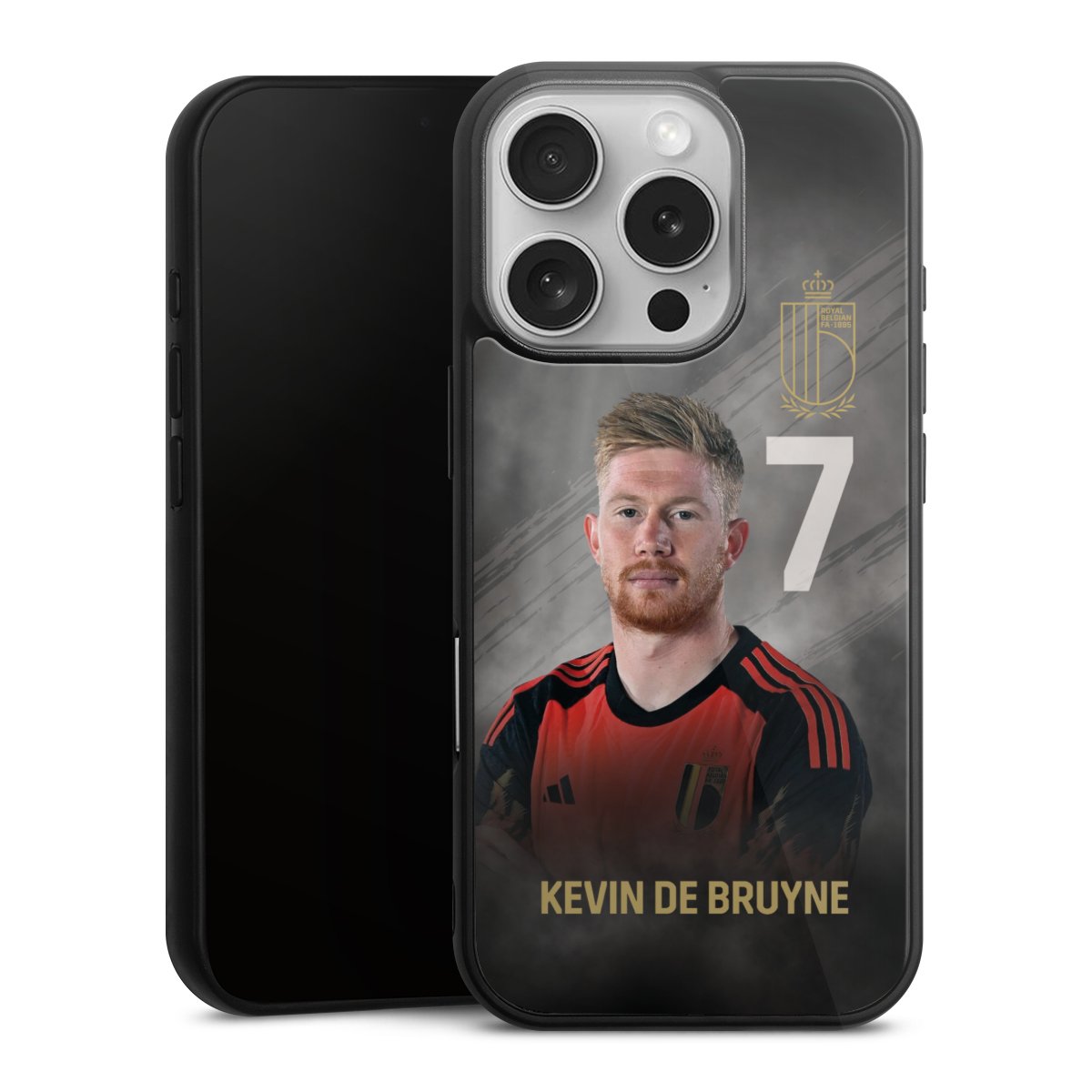 Kevin De Bruyne 7 