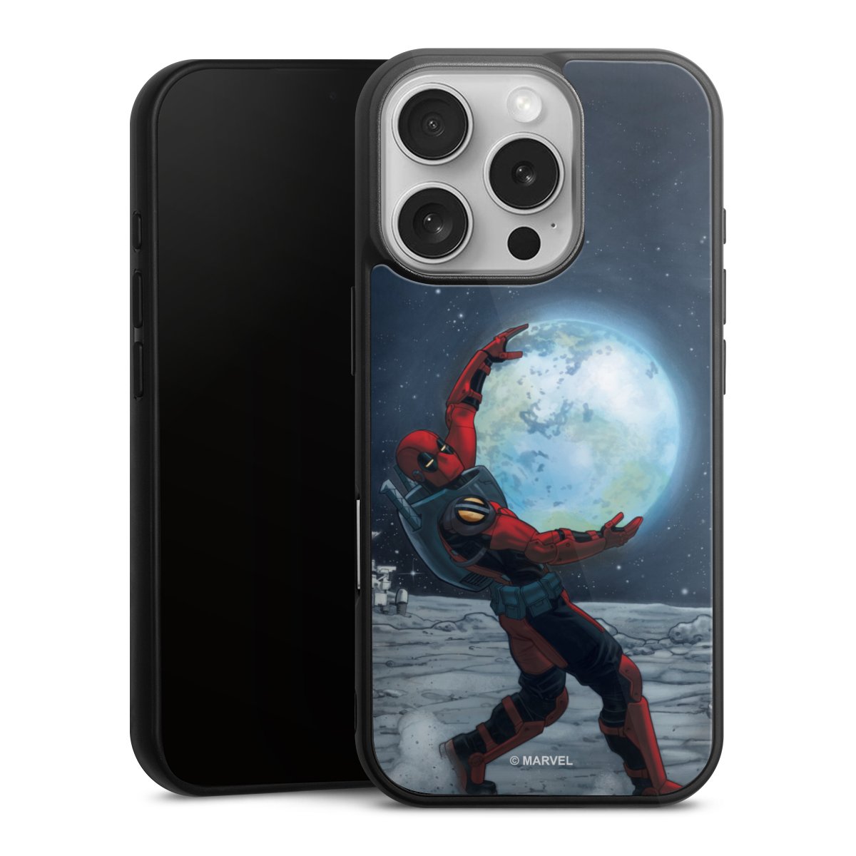 Deadpool Moon