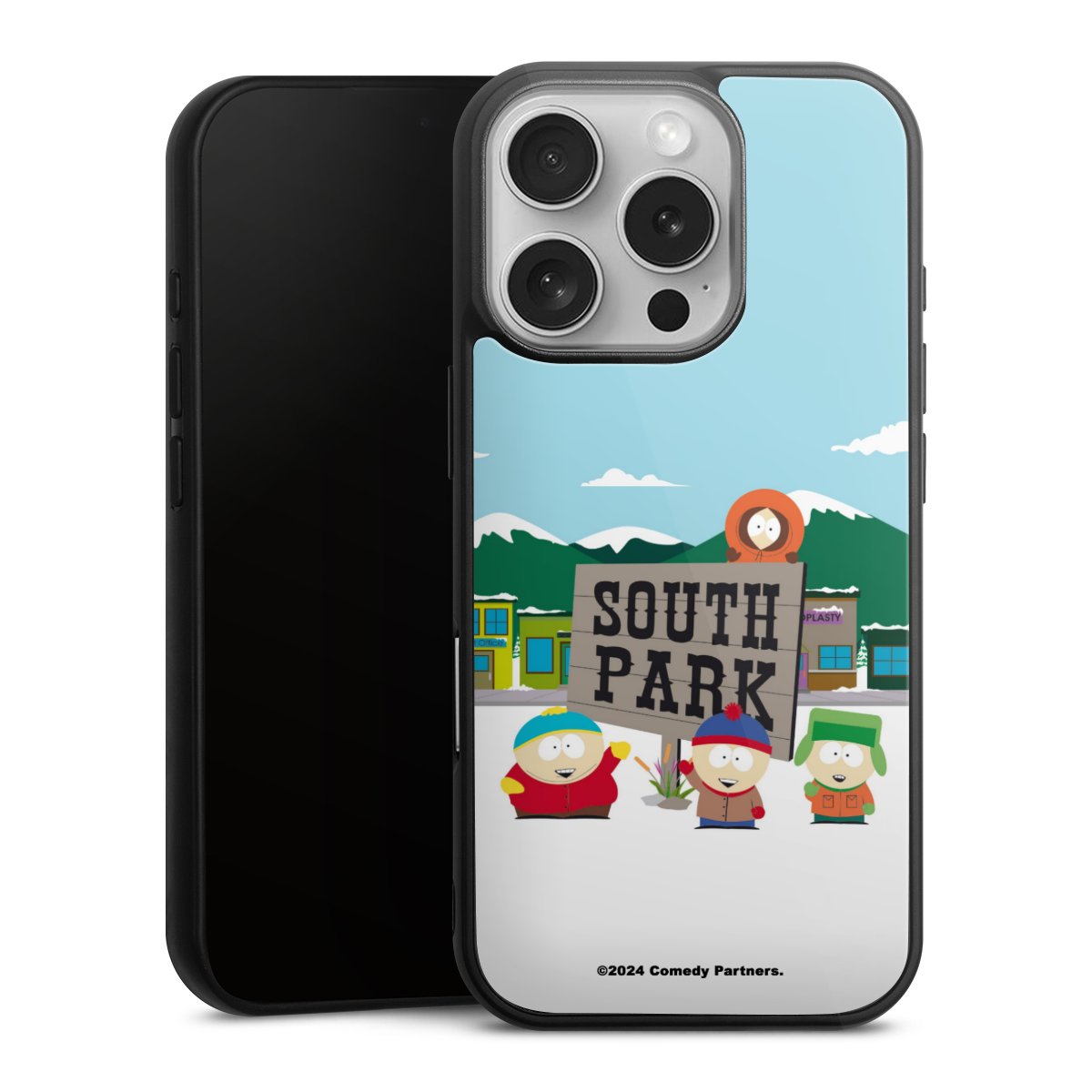 South Park Boys Logo
