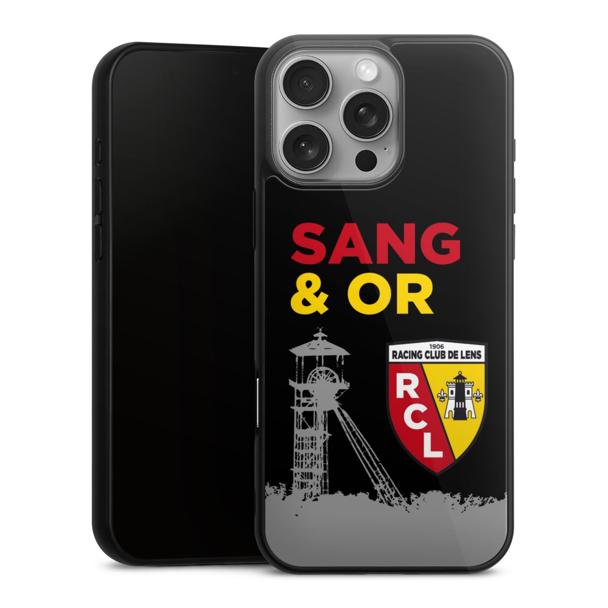 Sang & Or RC Lens